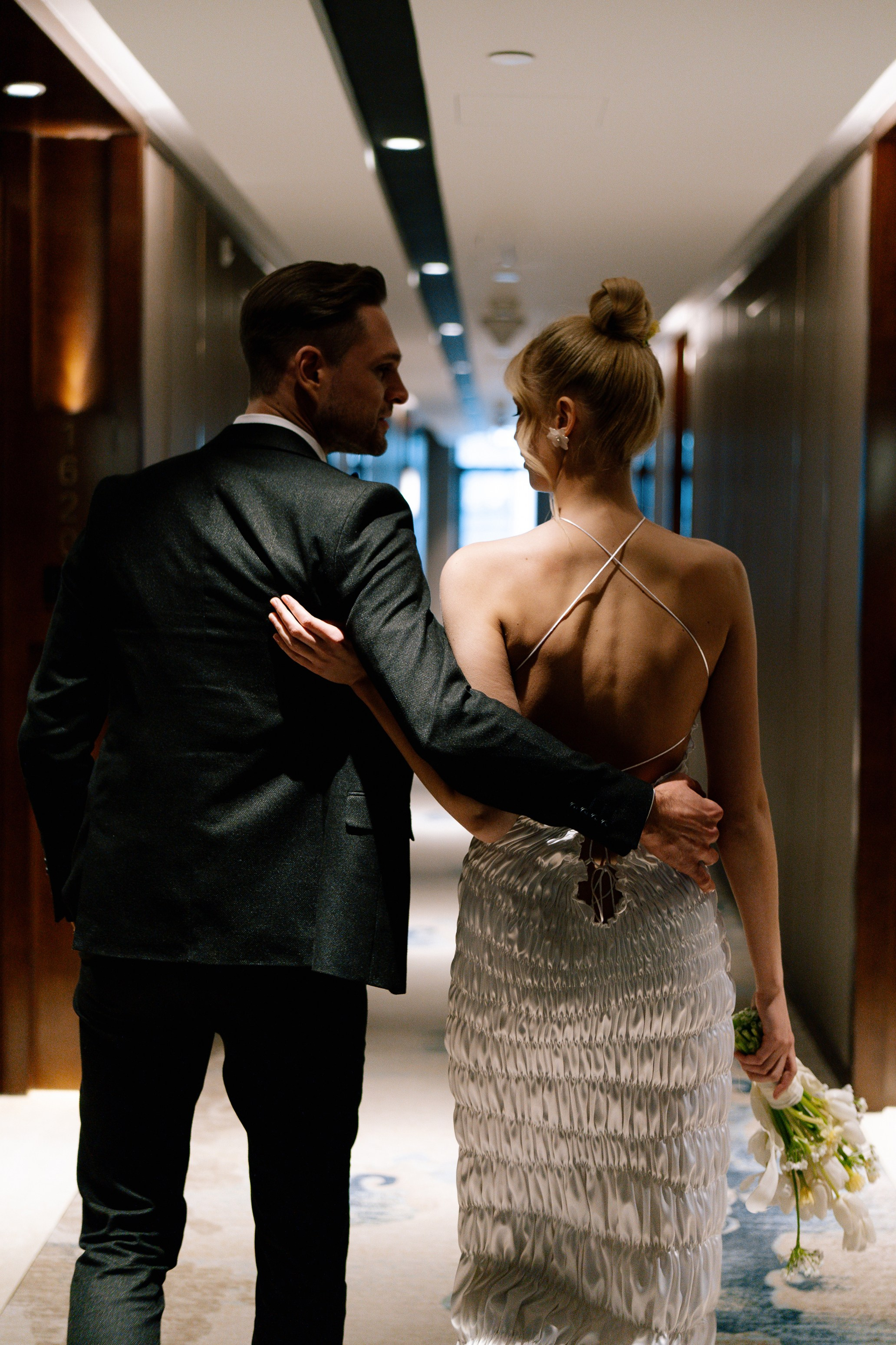 Настя и Саша. Свадебный фотограф Воронеж