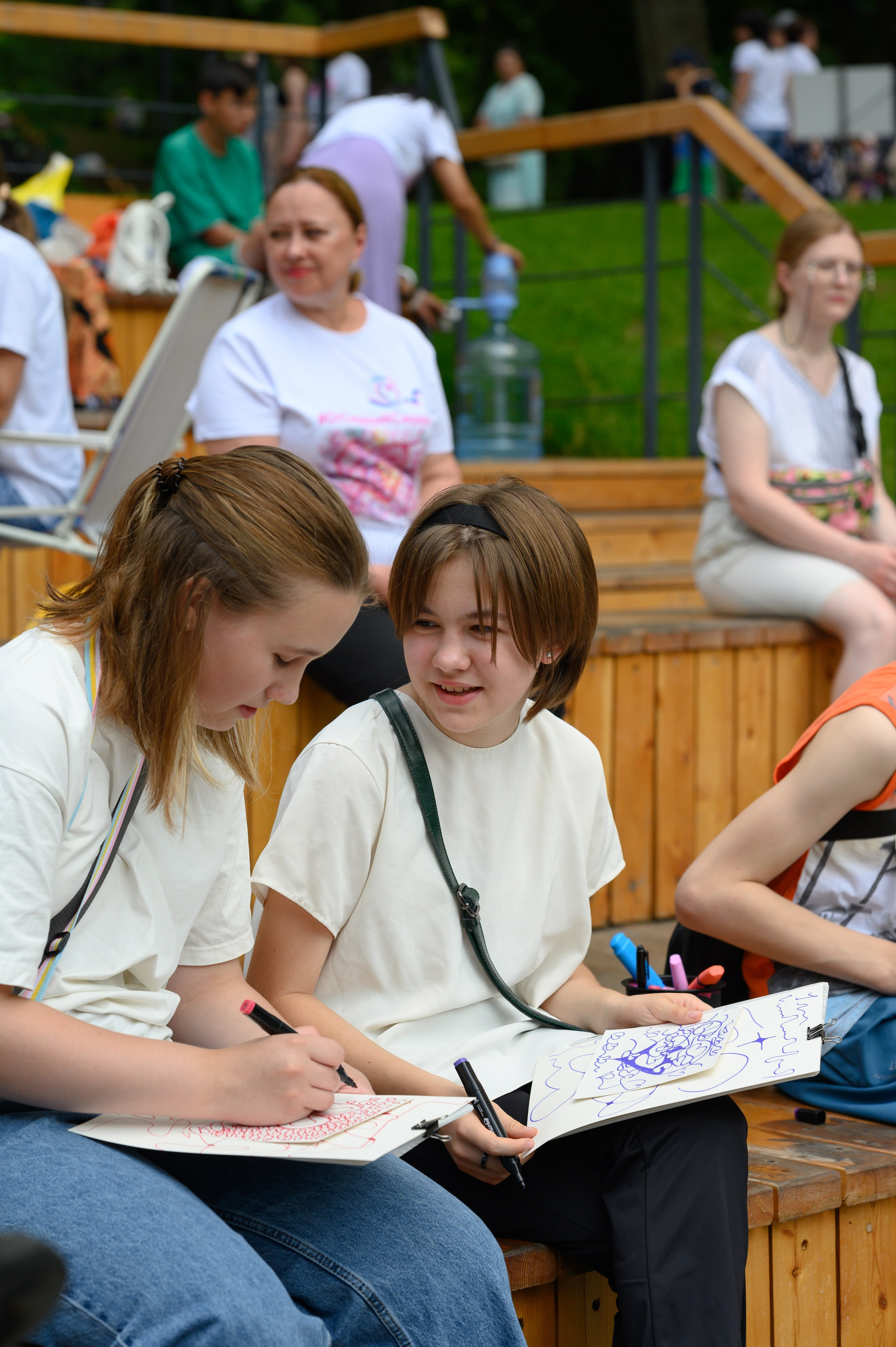 День молодёжи. Семейный фотограф Казакова Дарья