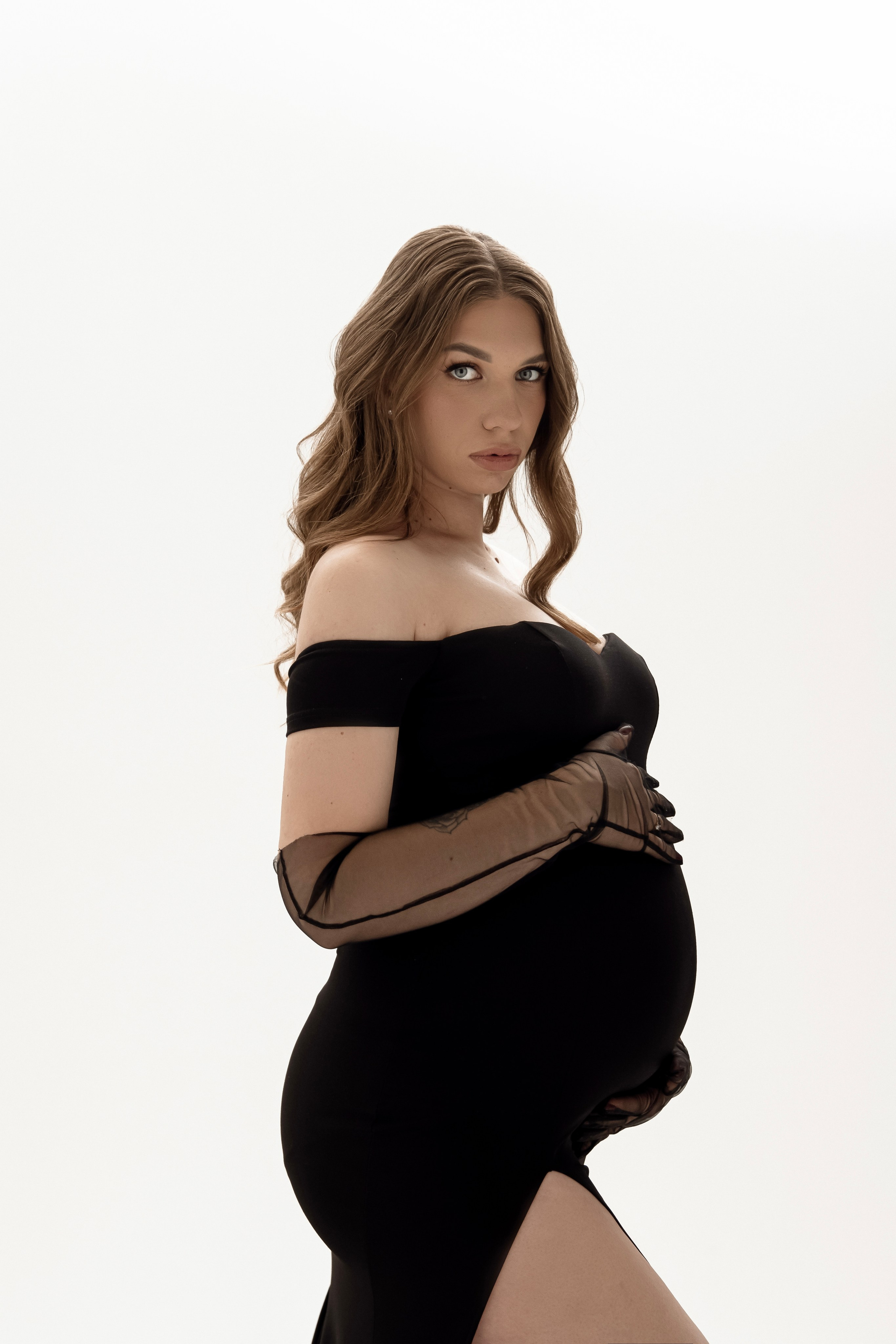 Pregnansy Nastya∞ Sergey. Фотограф Анна Веденеева