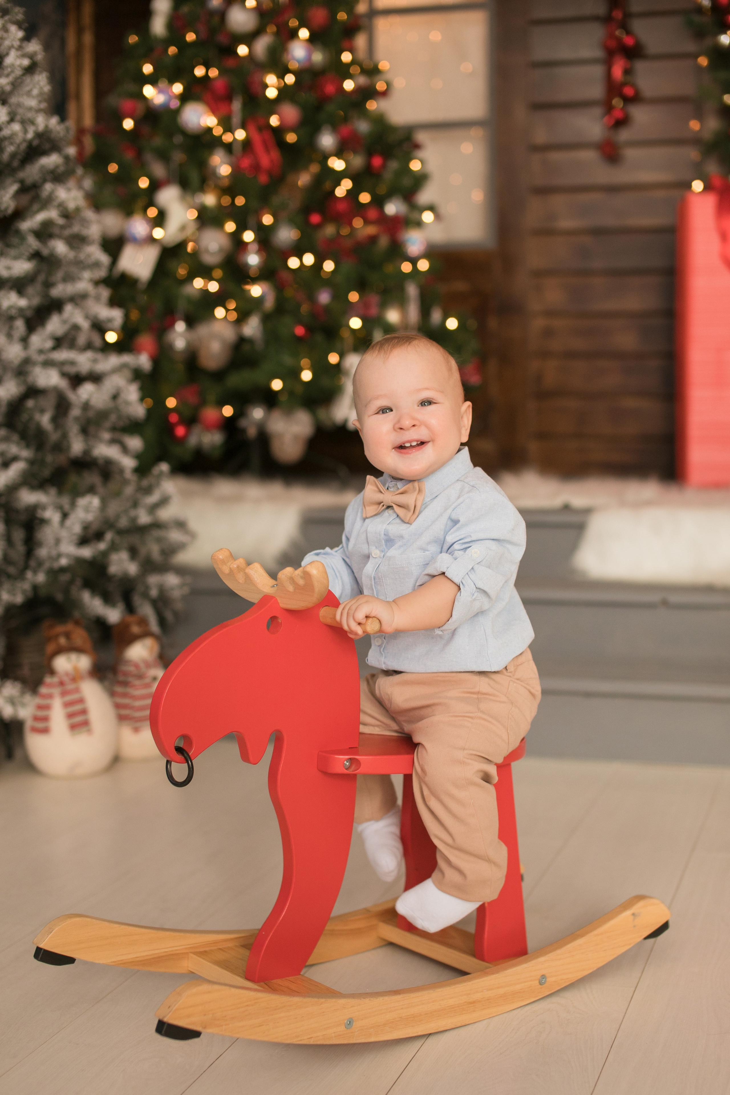 Новогодние фотосессии. Семейный фотограф в Москве Домодедово Московцева Алина
