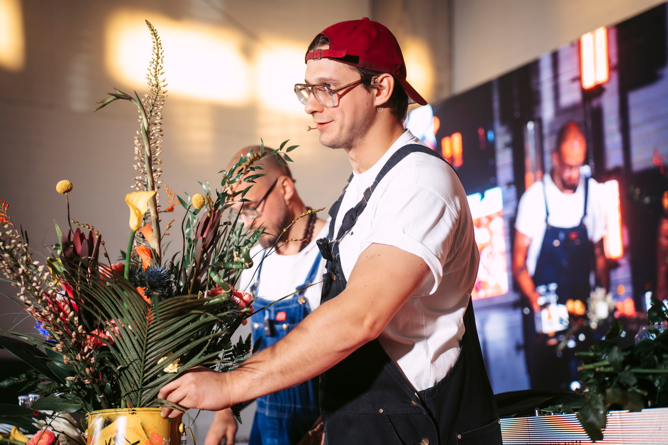 Цветочный андеграунд. Главная