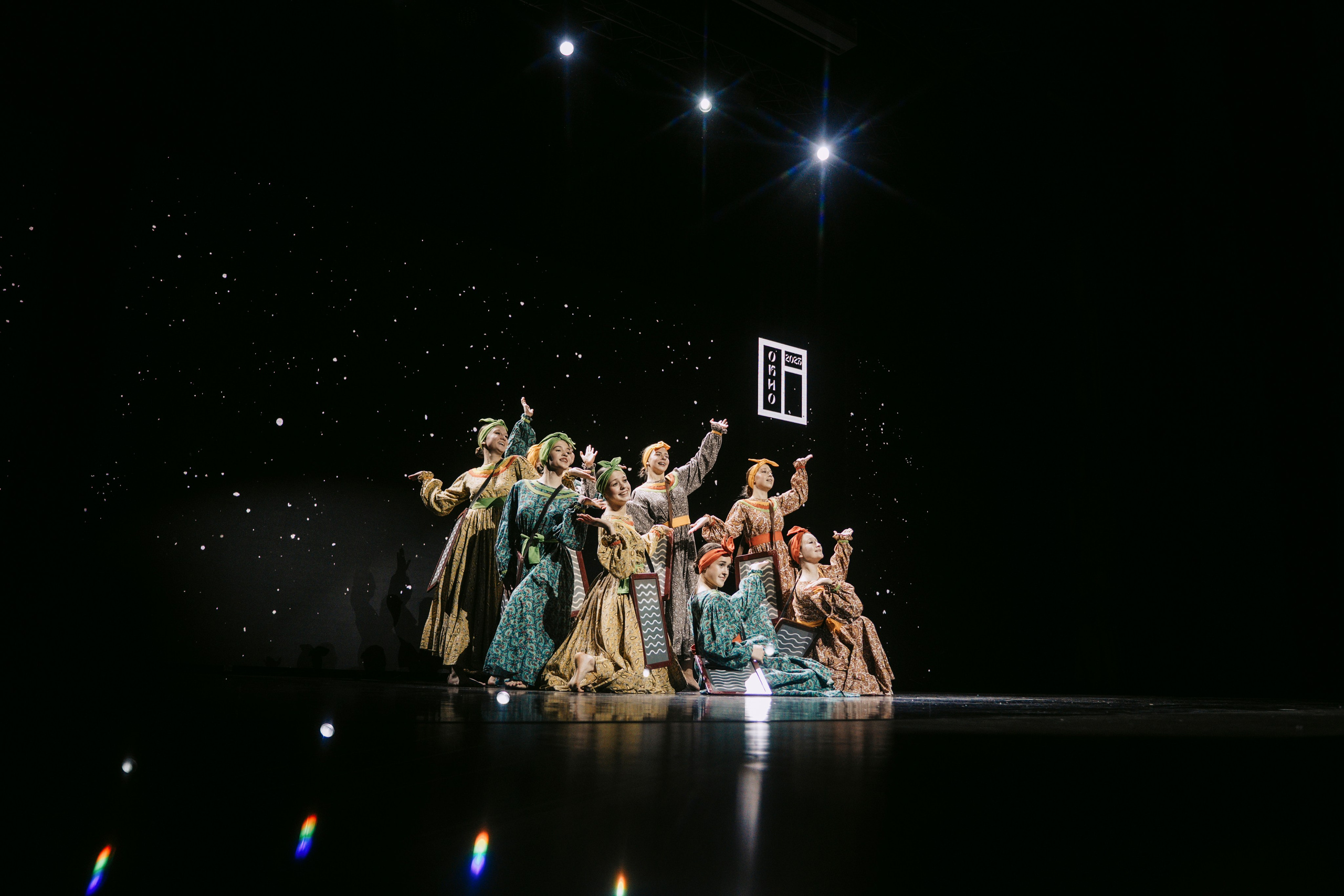 Окно. Главная