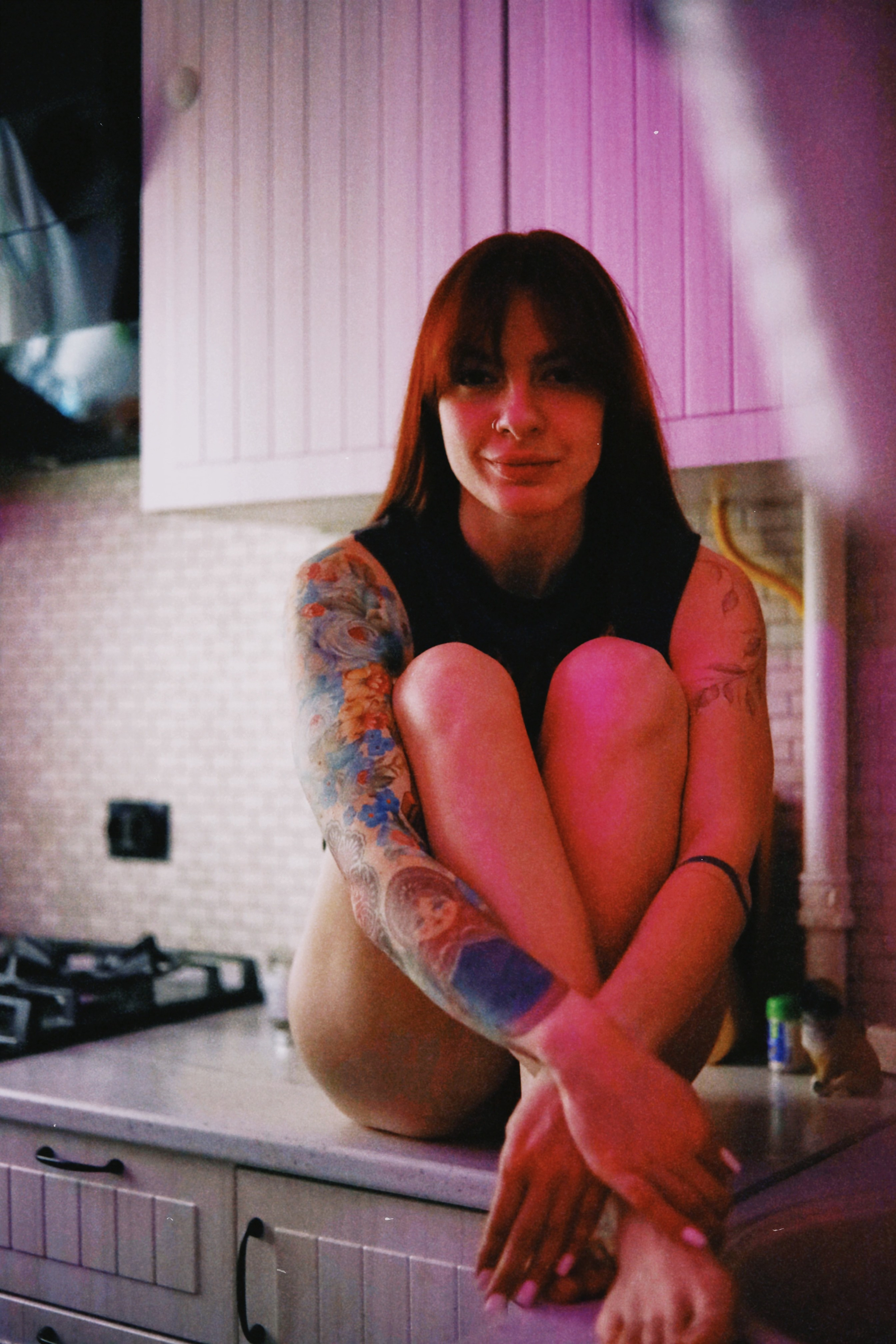 Лена. Фотограф София Комкина