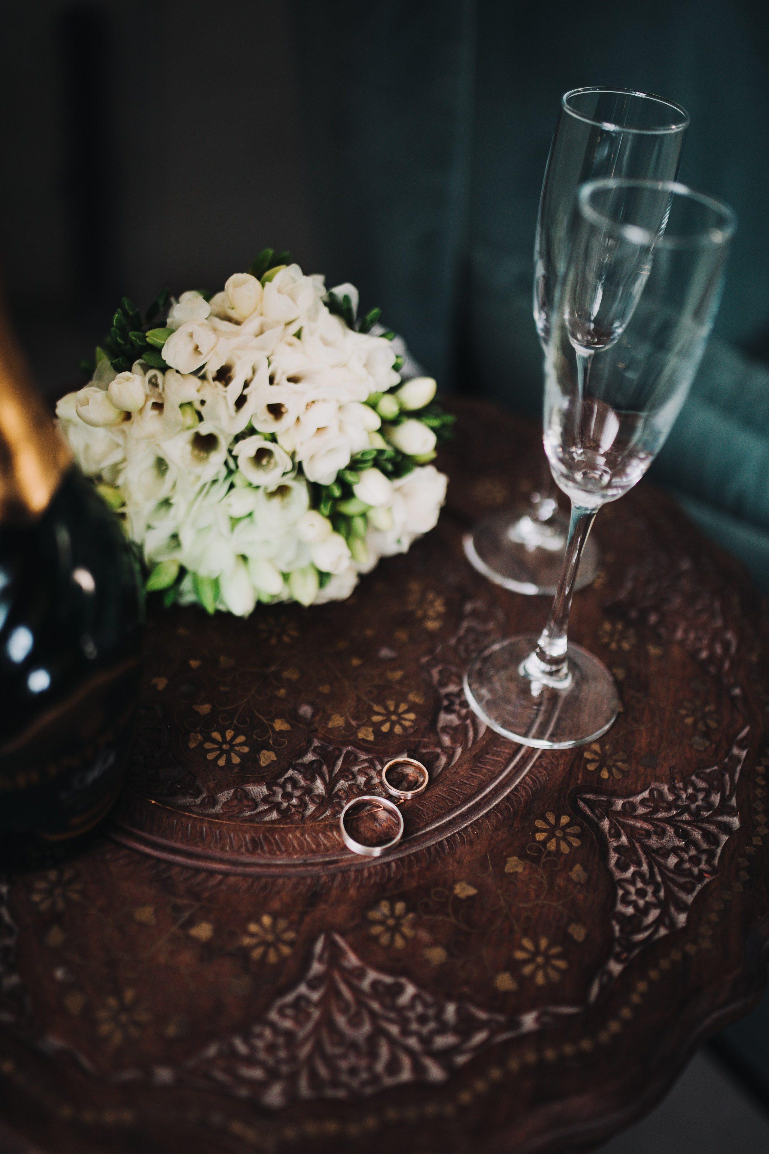 Катя & Боря. Фотограф София Комкина