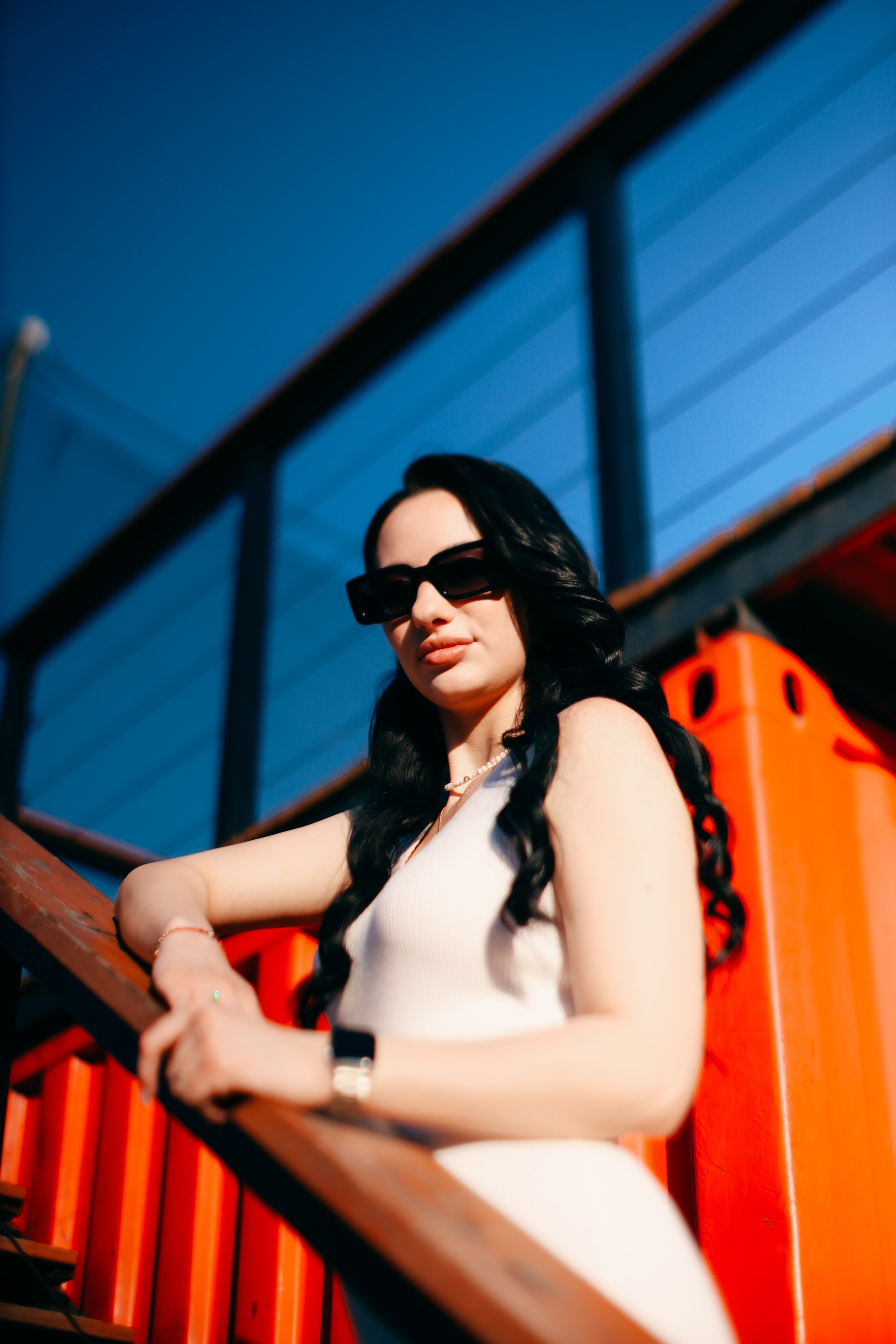 Девичник Алины. Фотограф София Комкина