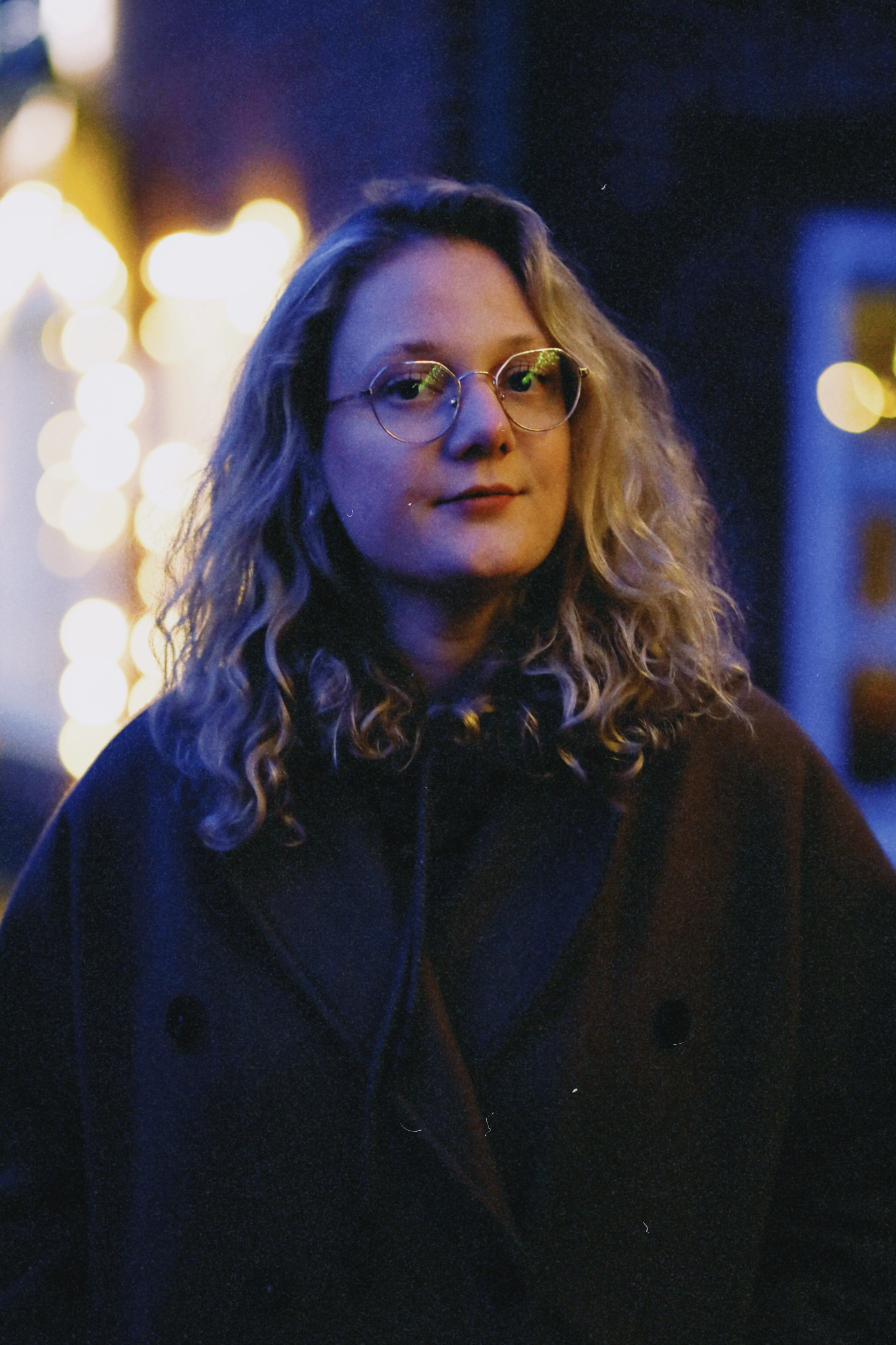 Настя. Фотограф София Комкина