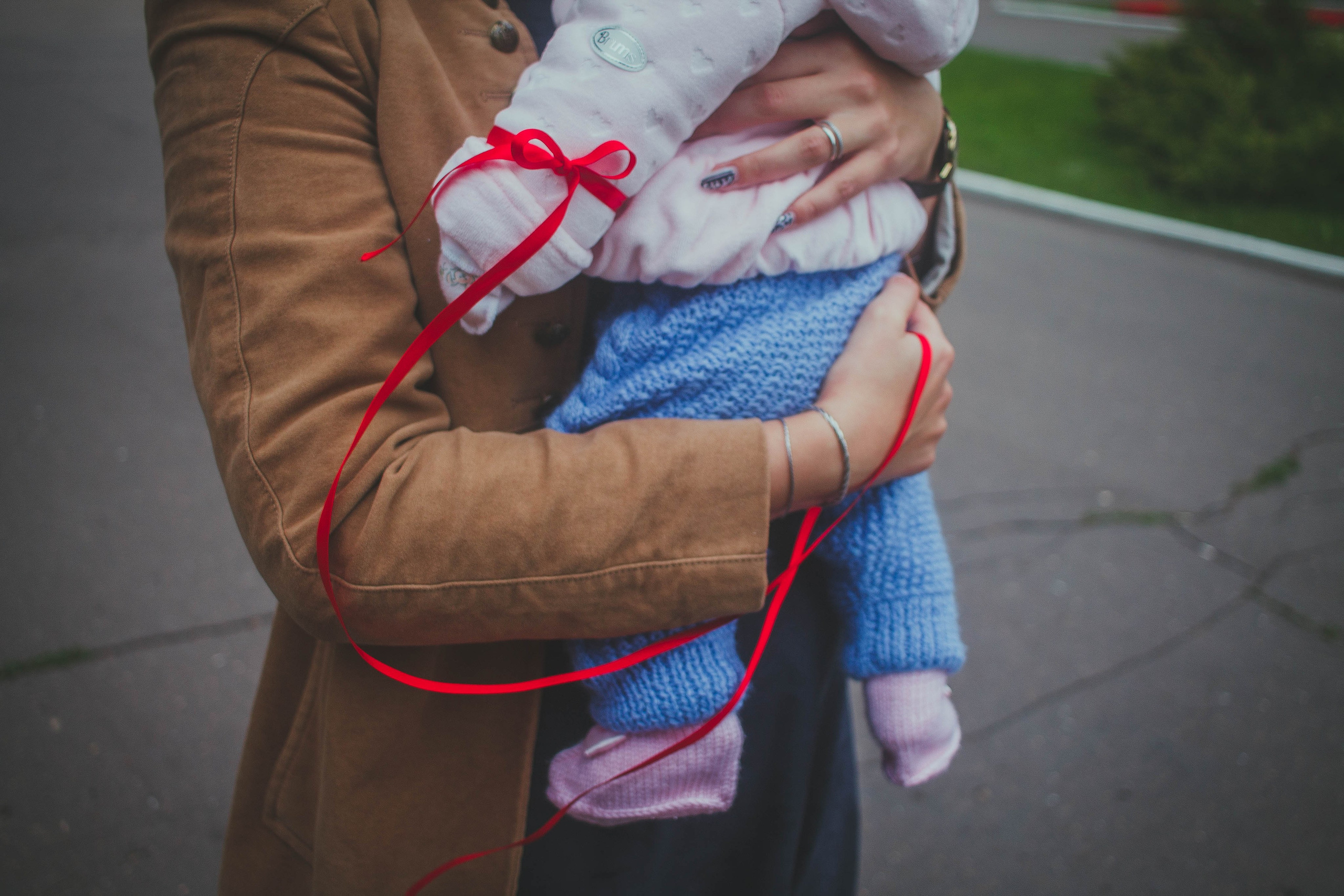 Мать и Дитя. Фотограф София Комкина