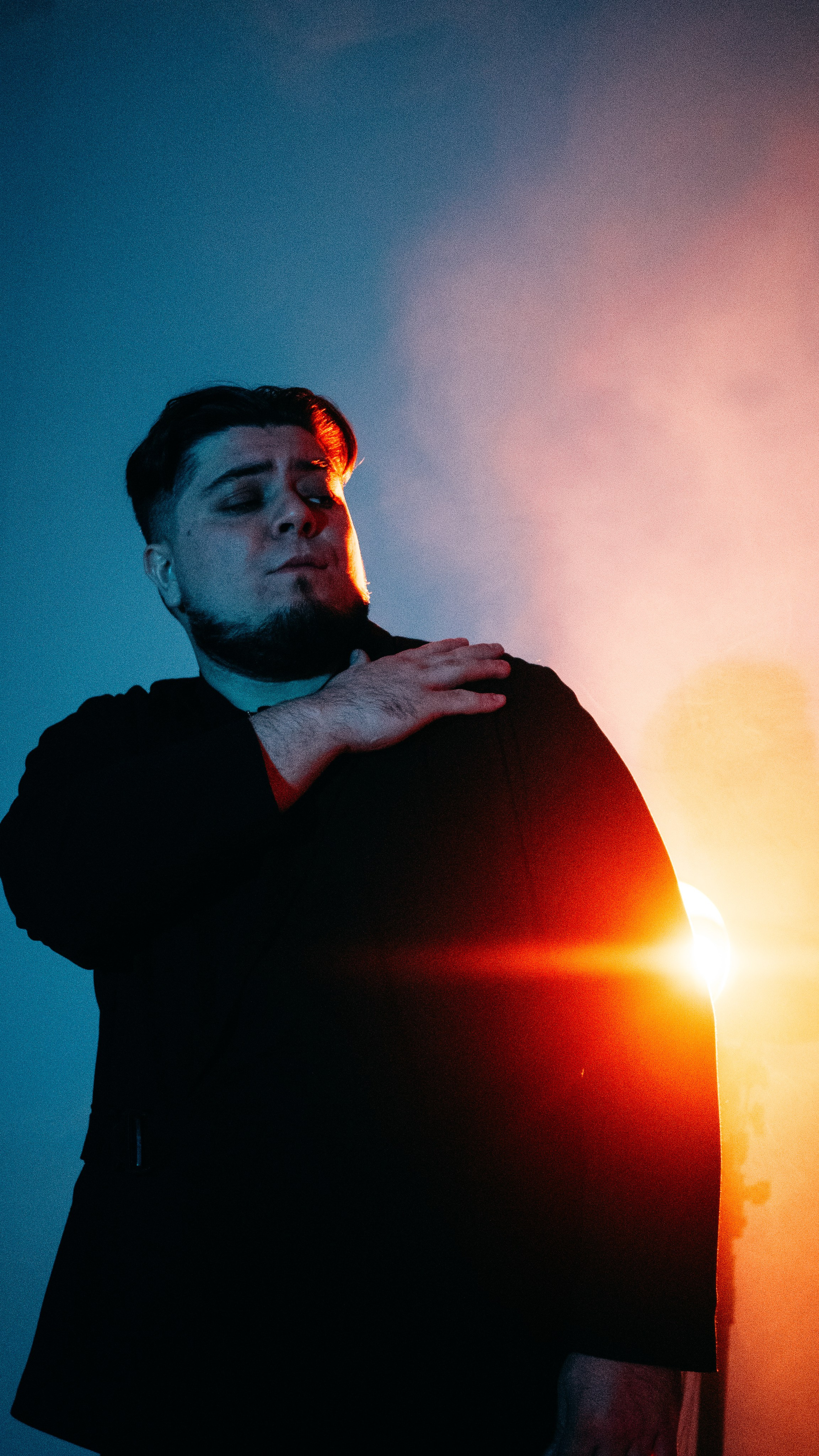 Тимур. Фотограф София Комкина