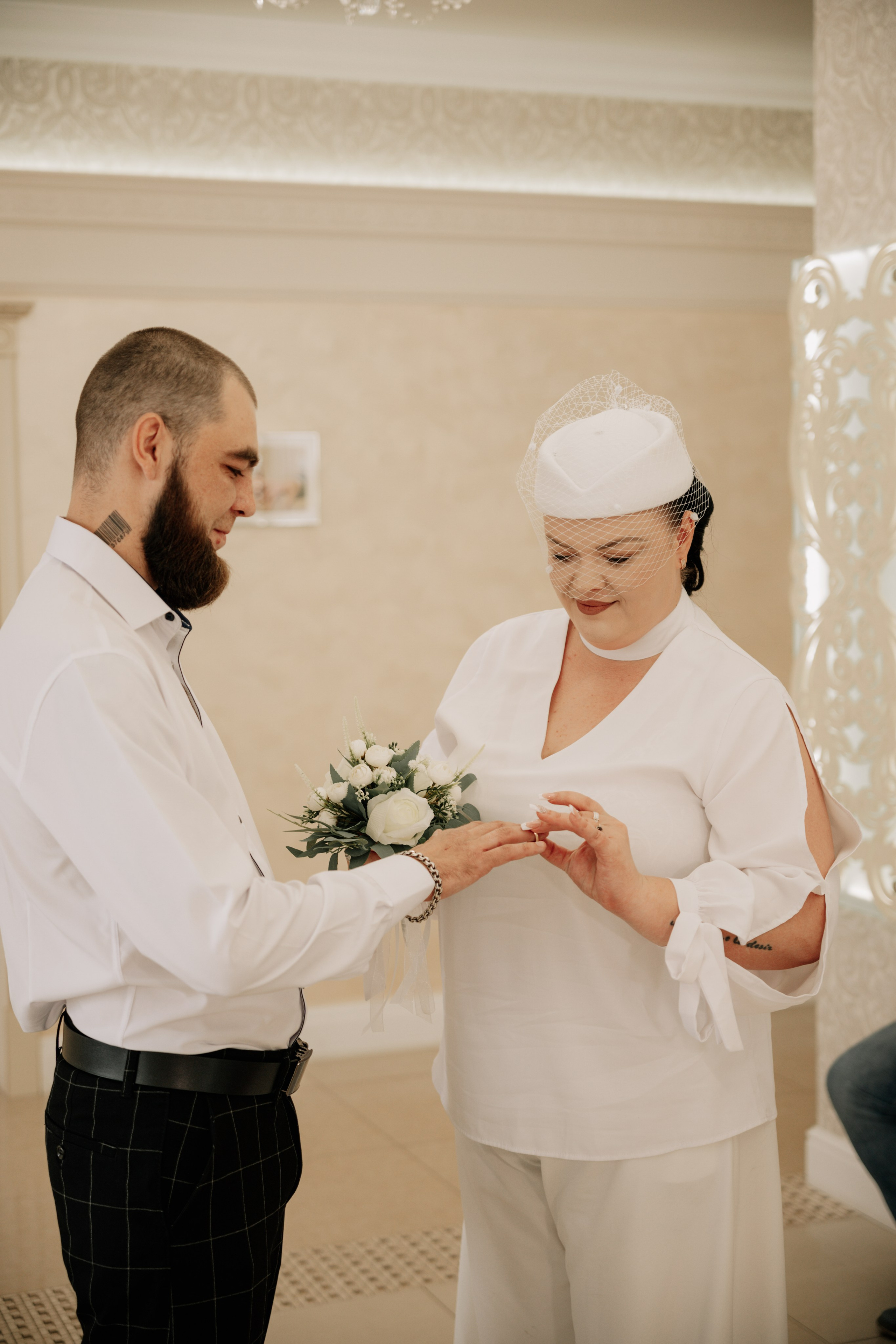 Роспись. Фотограф и видеограф Мария Банщикова, Солнечногорск, Москва