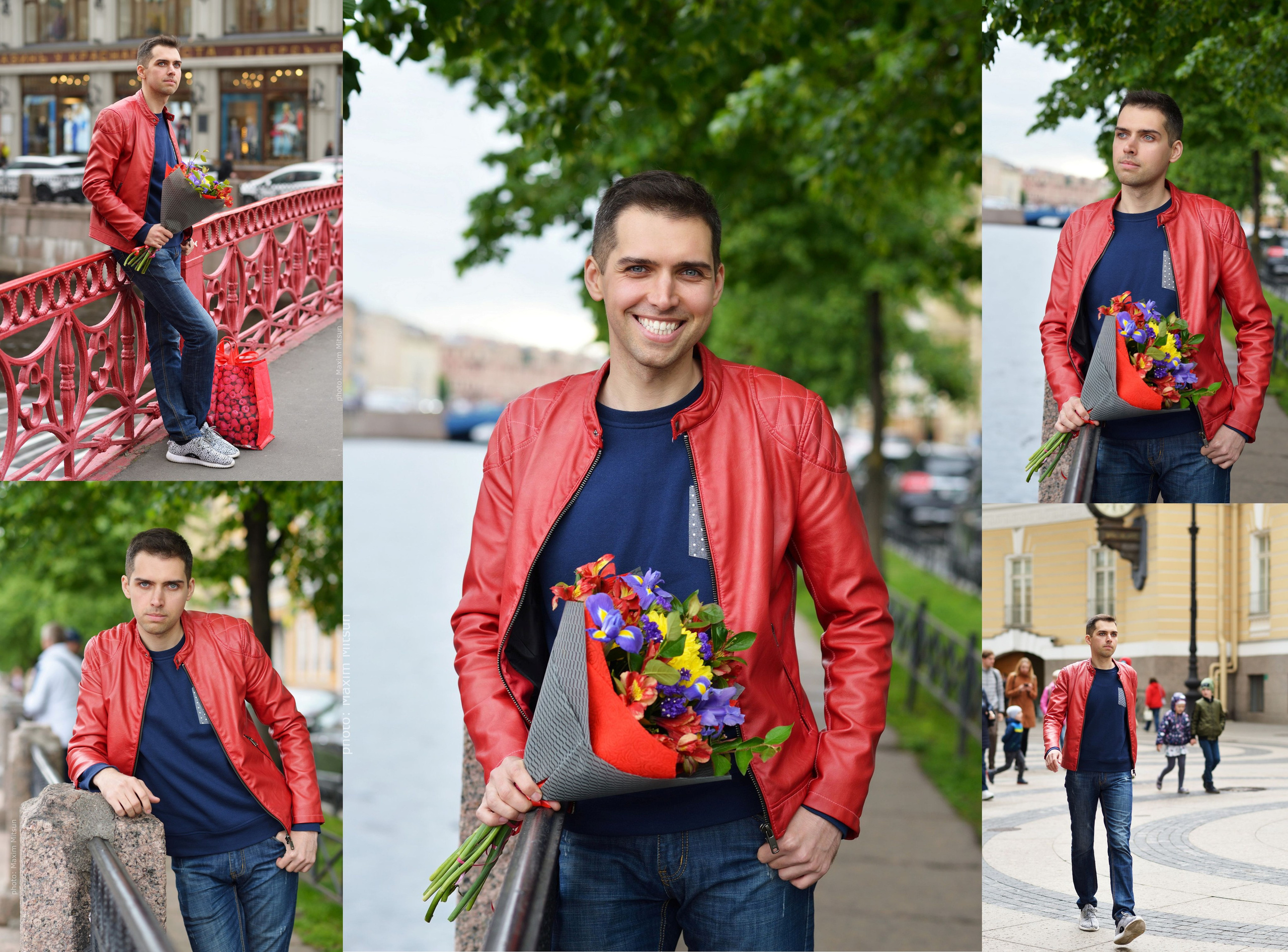 Фотопрогулки. Фотограф Максим Мицун. Портрет, свадьба, репортаж, каталог