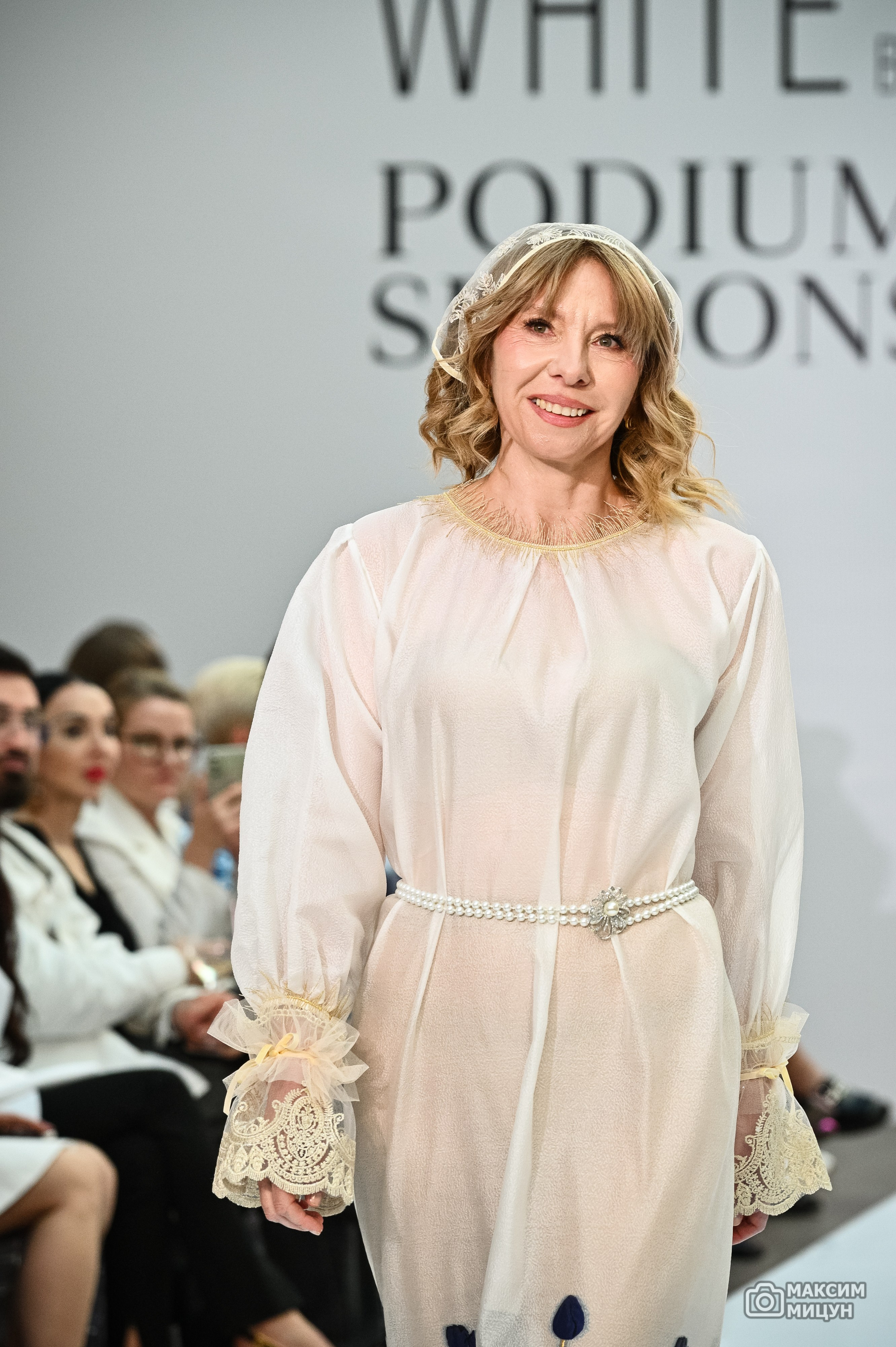 Модные показы. Фотограф Максим Мицун. Портрет, свадьба, репортаж, каталог