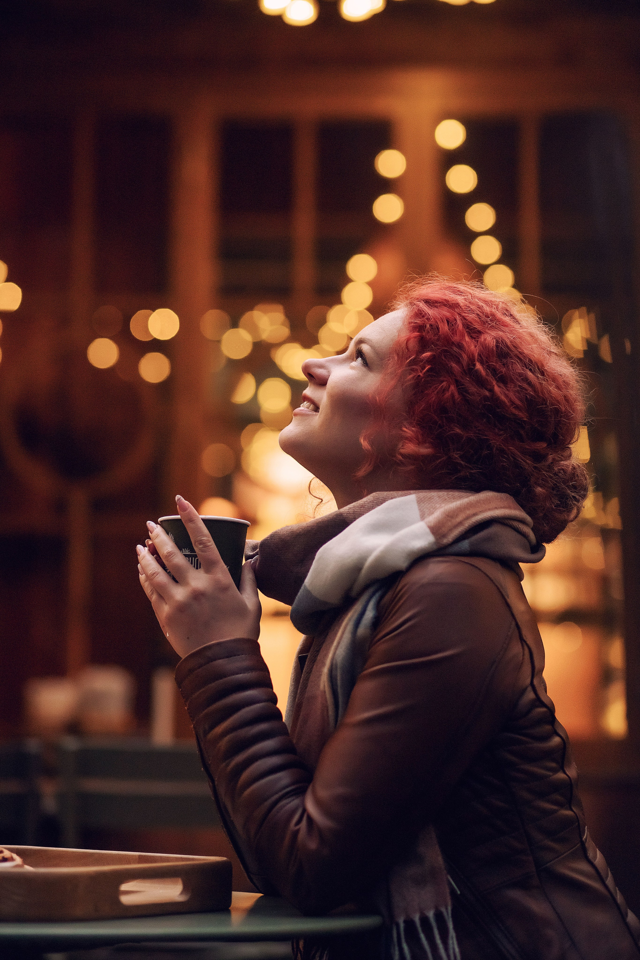 Надежда. Осенние зарисовки. Фотограф в Москве. Елизавета Косицына