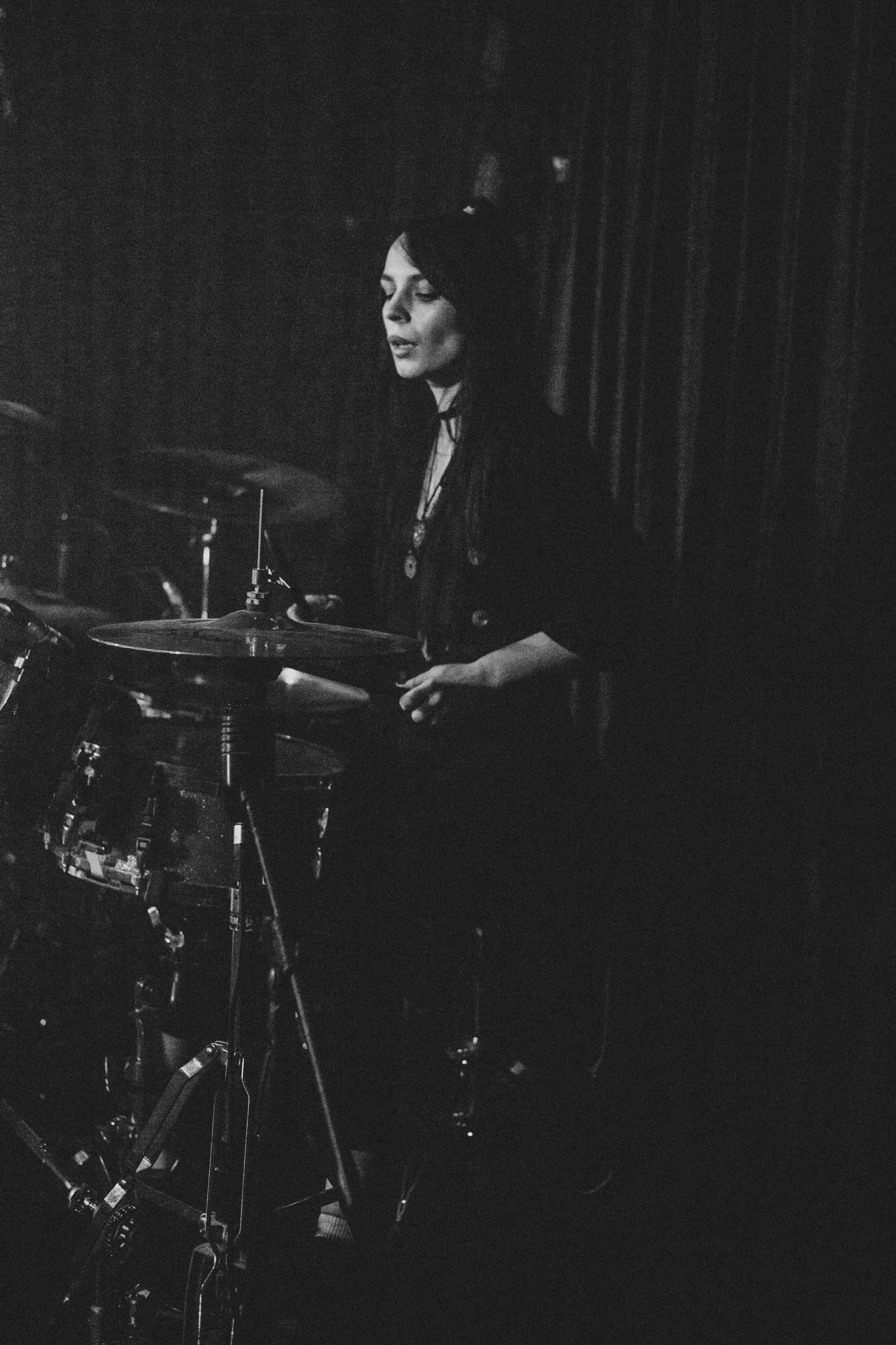 Барабанщики