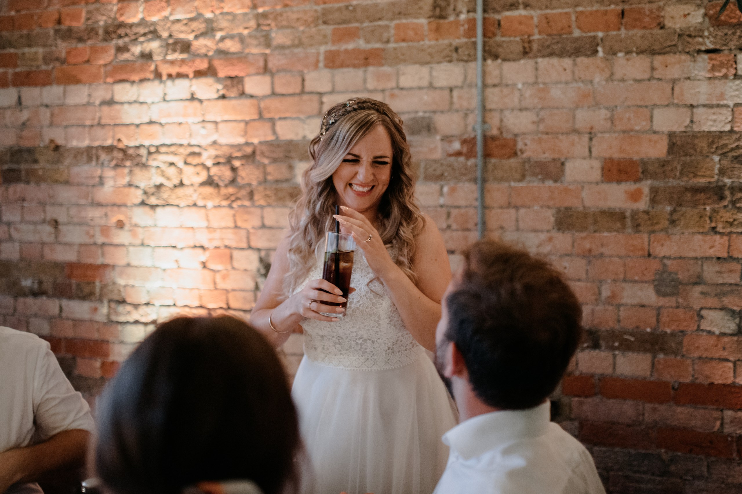 Kate & Thurane Wedding at Loft Studios London. Moments Catchers — Wedding Photography & Video Duo in London