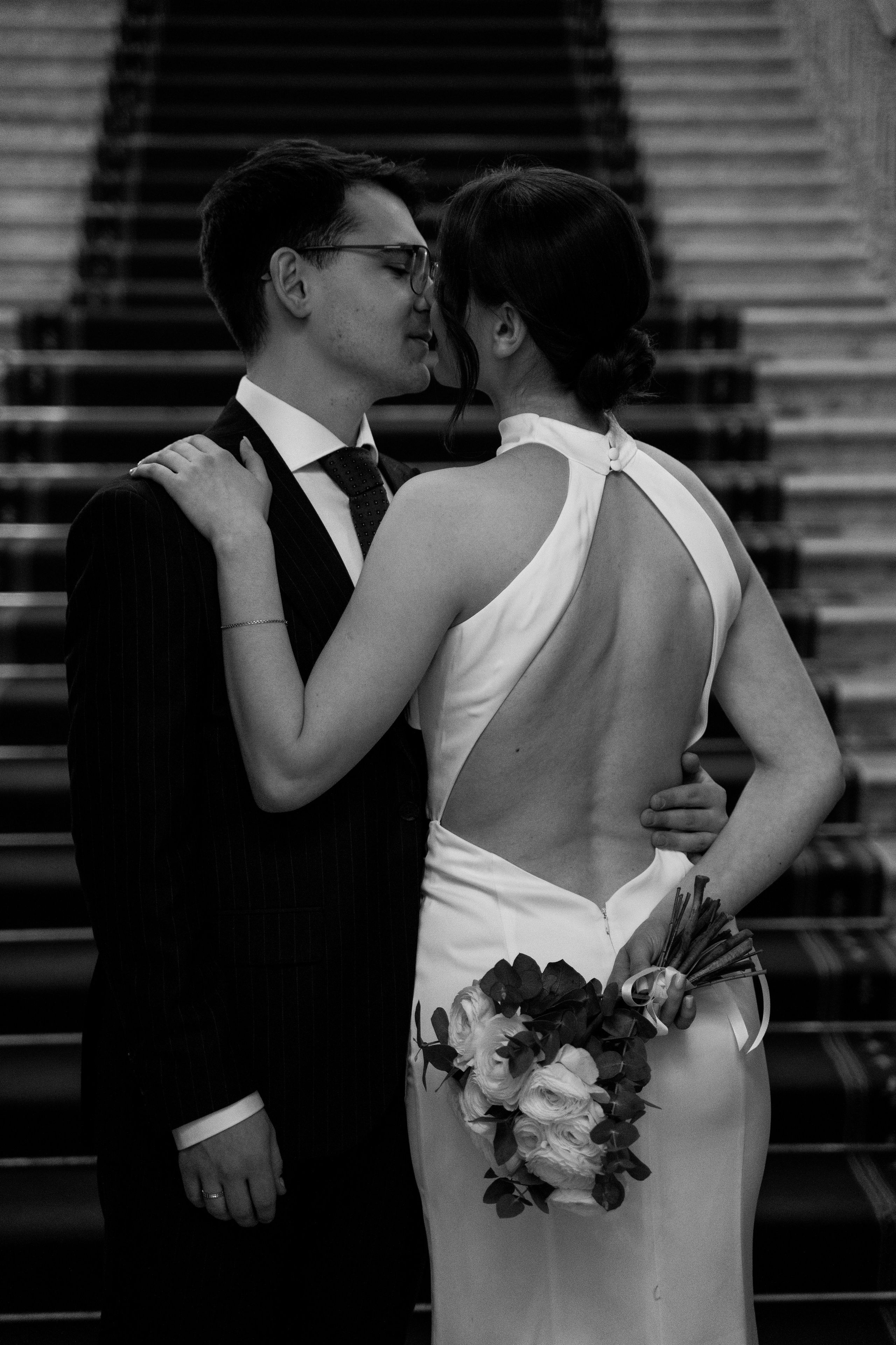 Wedding «A little story». Свадебные фотограф и видеограф Наталья и Анатолий Новиковы СПб