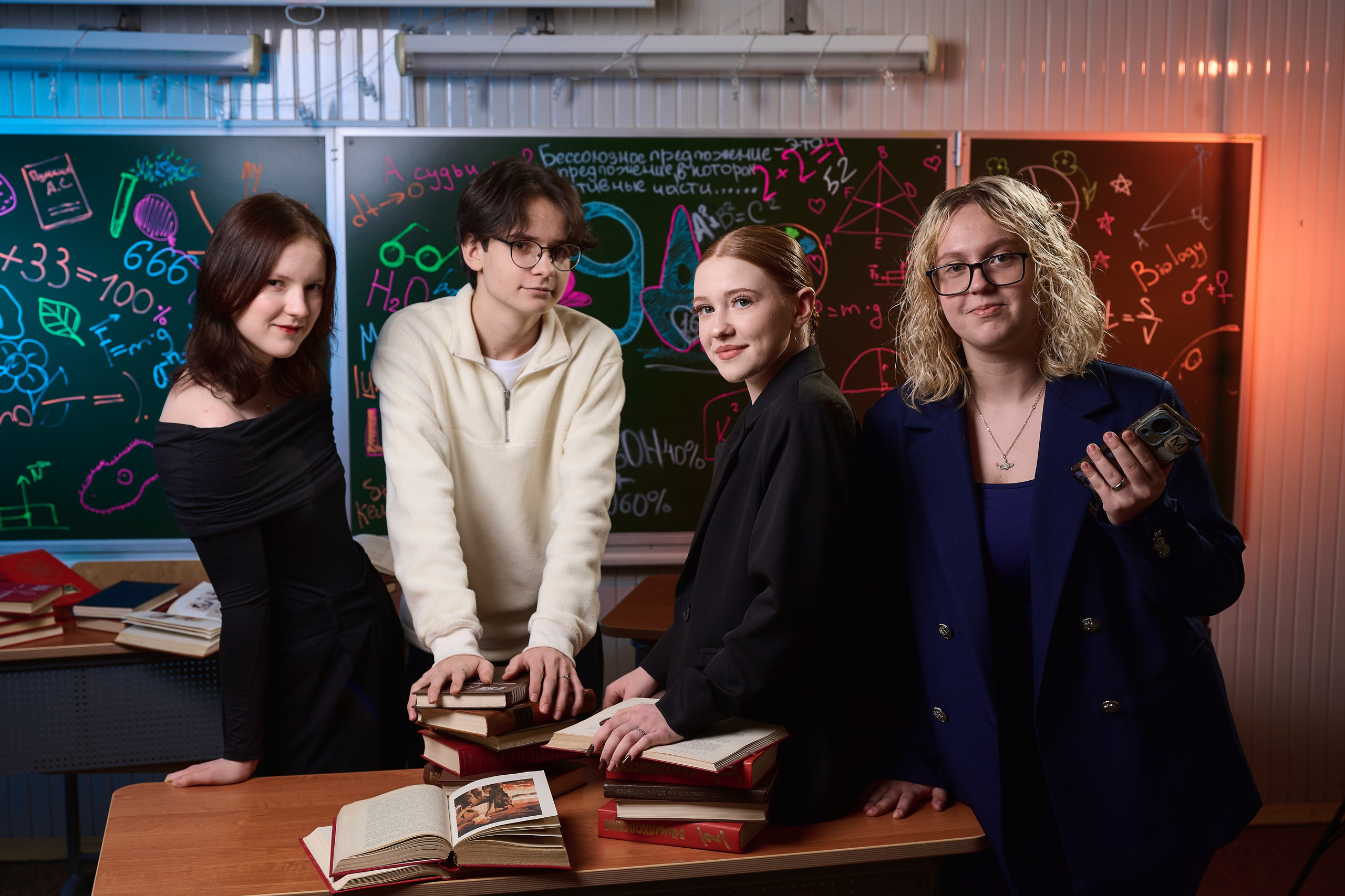 Персональный альбом для 9-11 классов. Выпускной альбом Выборг, Каменногорск, Светогорск, Санкт-Петербург