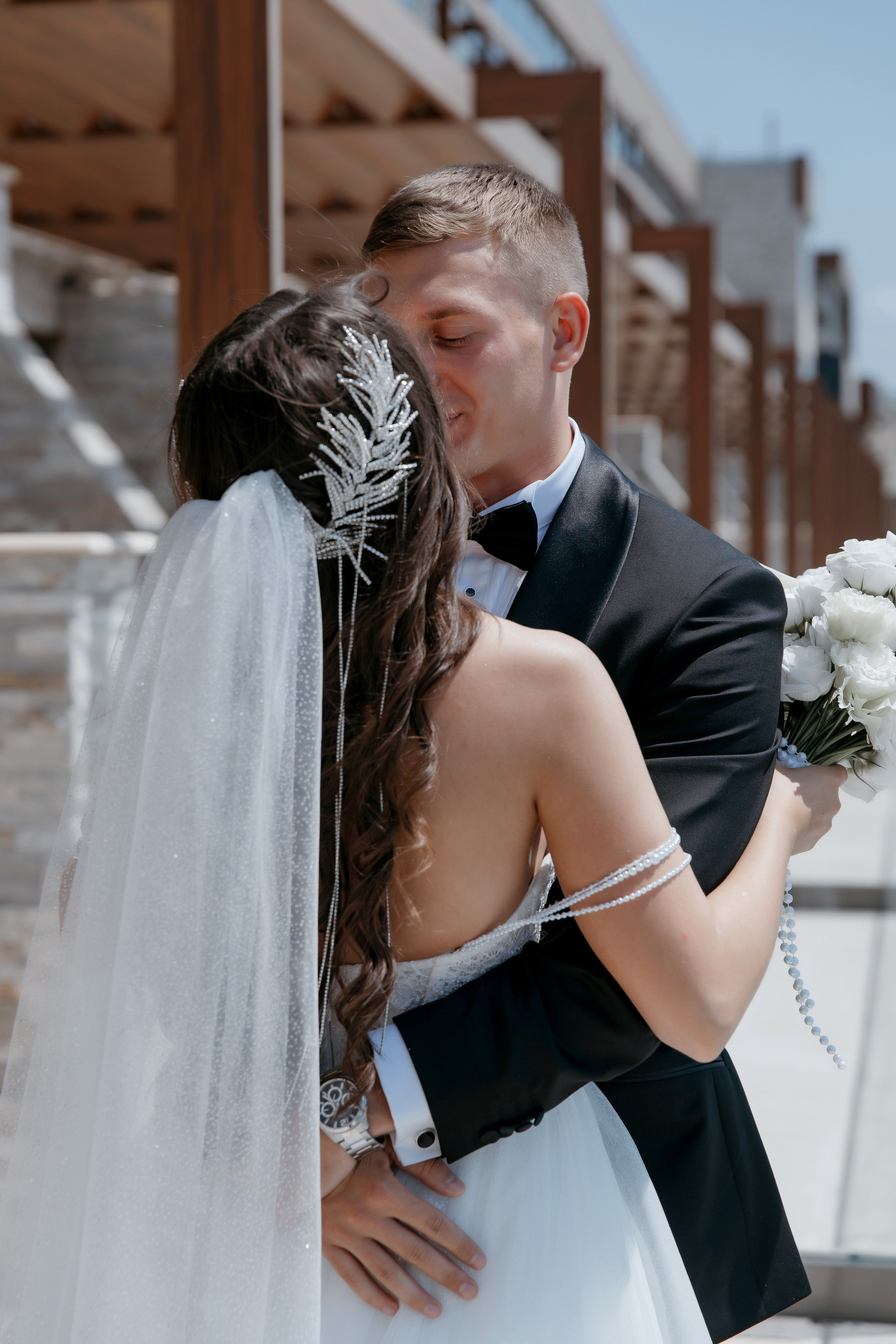 Иван и Ася (Анапа). Свадебный и Семейный Фотограф в Краснодаре