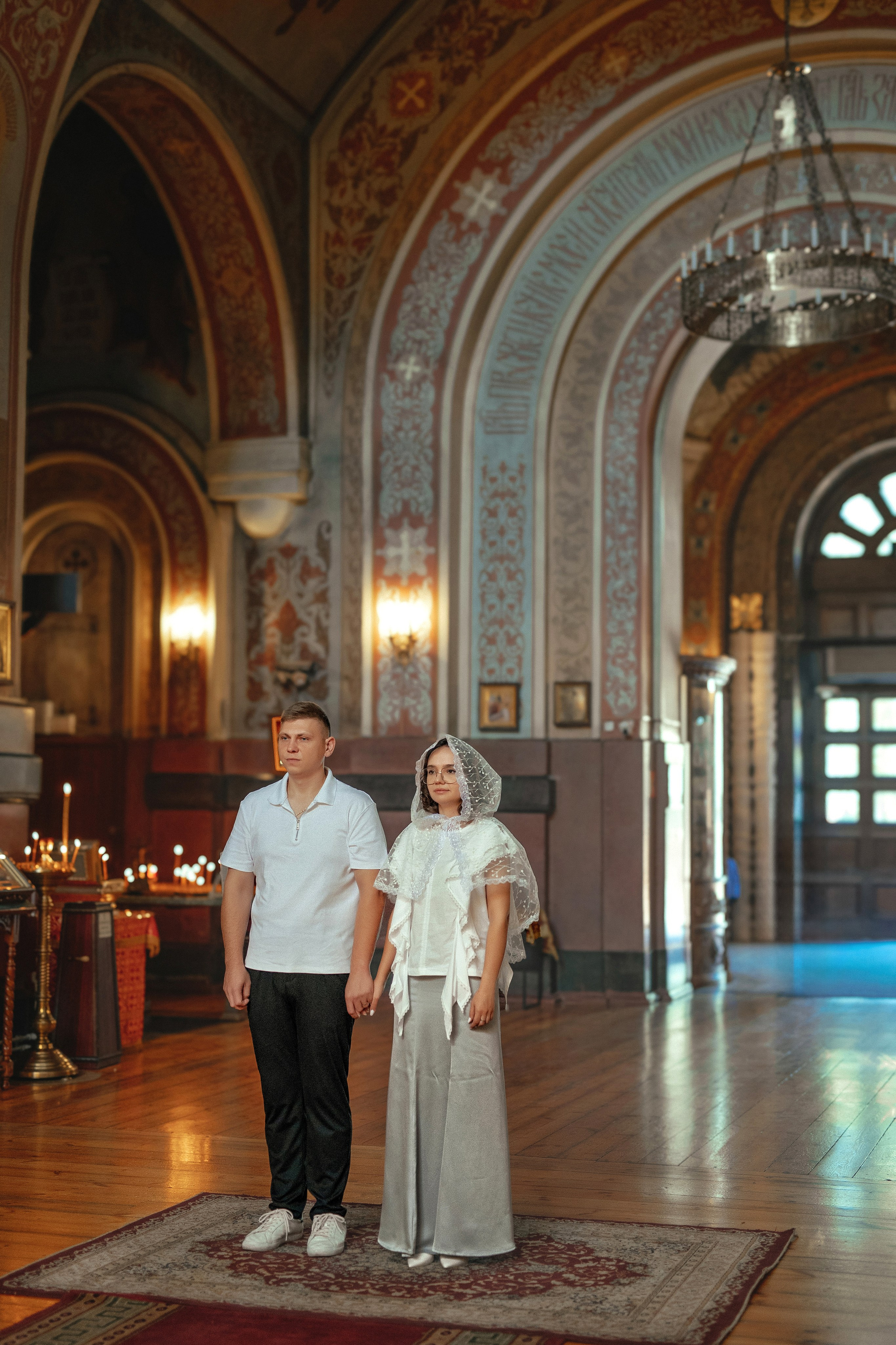 ВЕНЧАНИЕ А&Я. Свадебный и Семейный Фотограф в Краснодаре