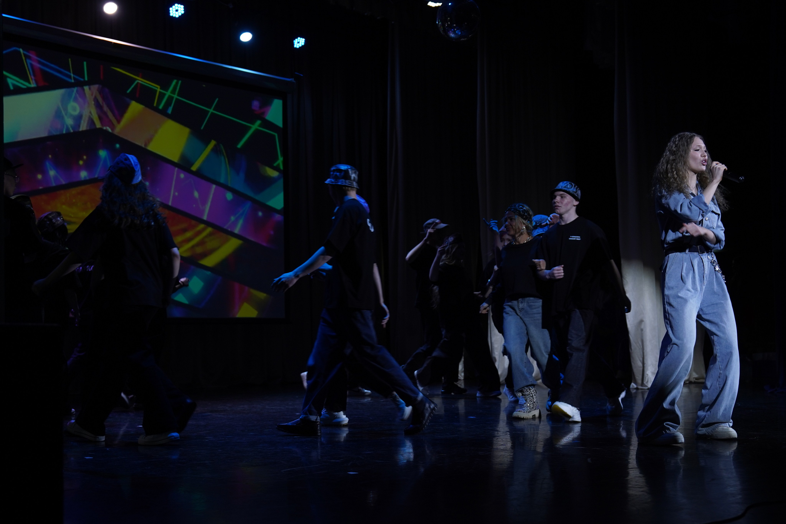 Благотворительный концерт. Главная