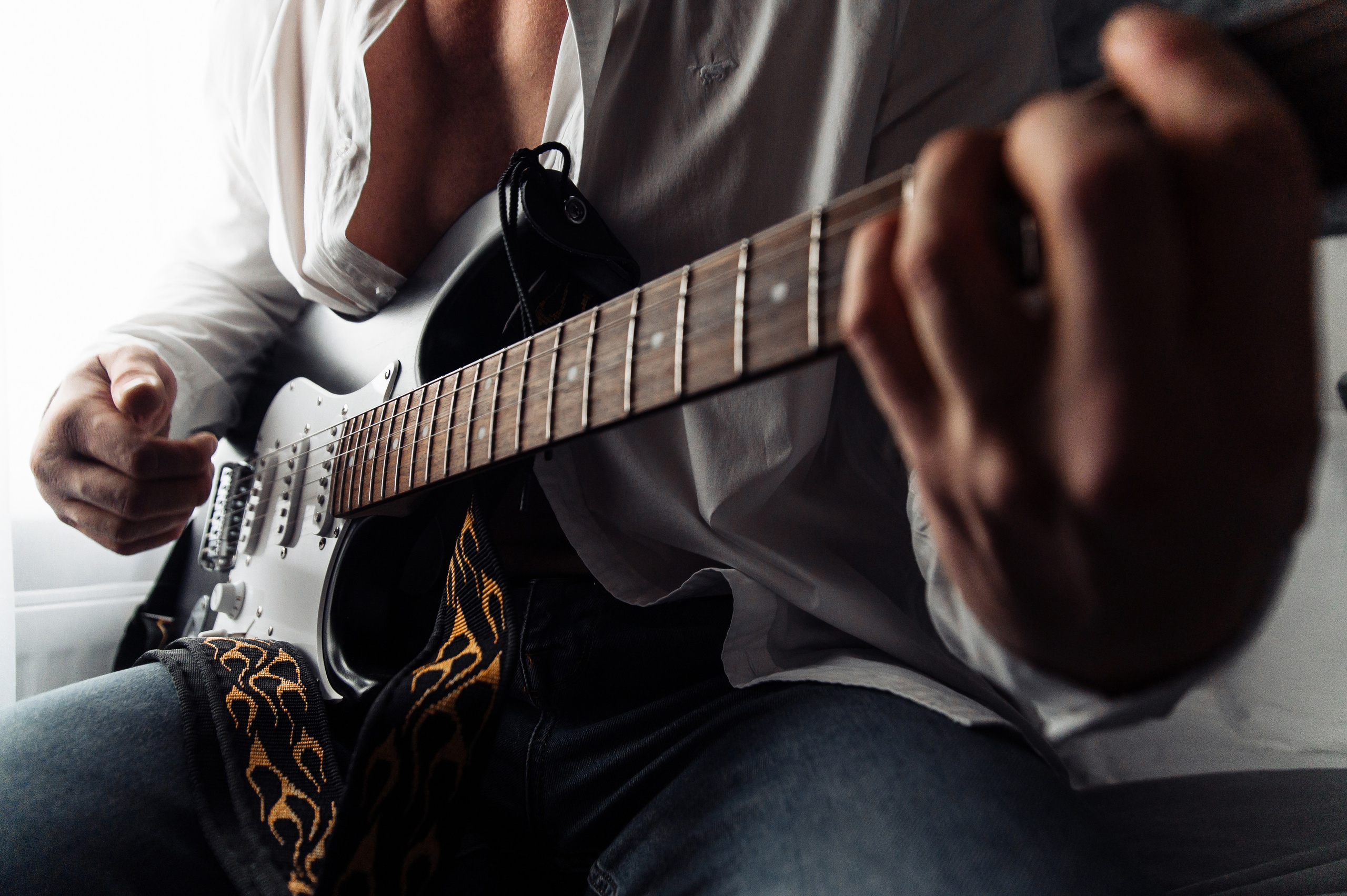 Gleb. Фотограф Кирилл Верт