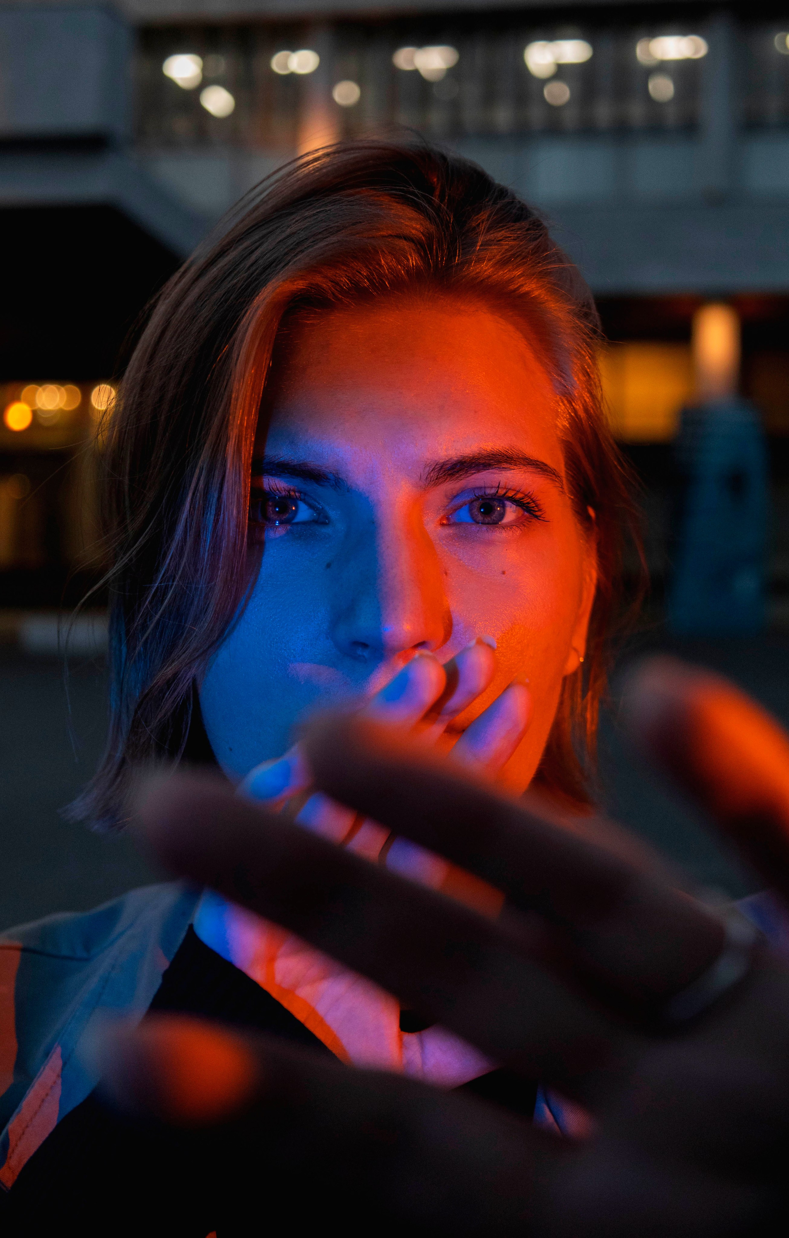 Евфросиния — Перед закатом. Индивидуальный фотограф в Москве