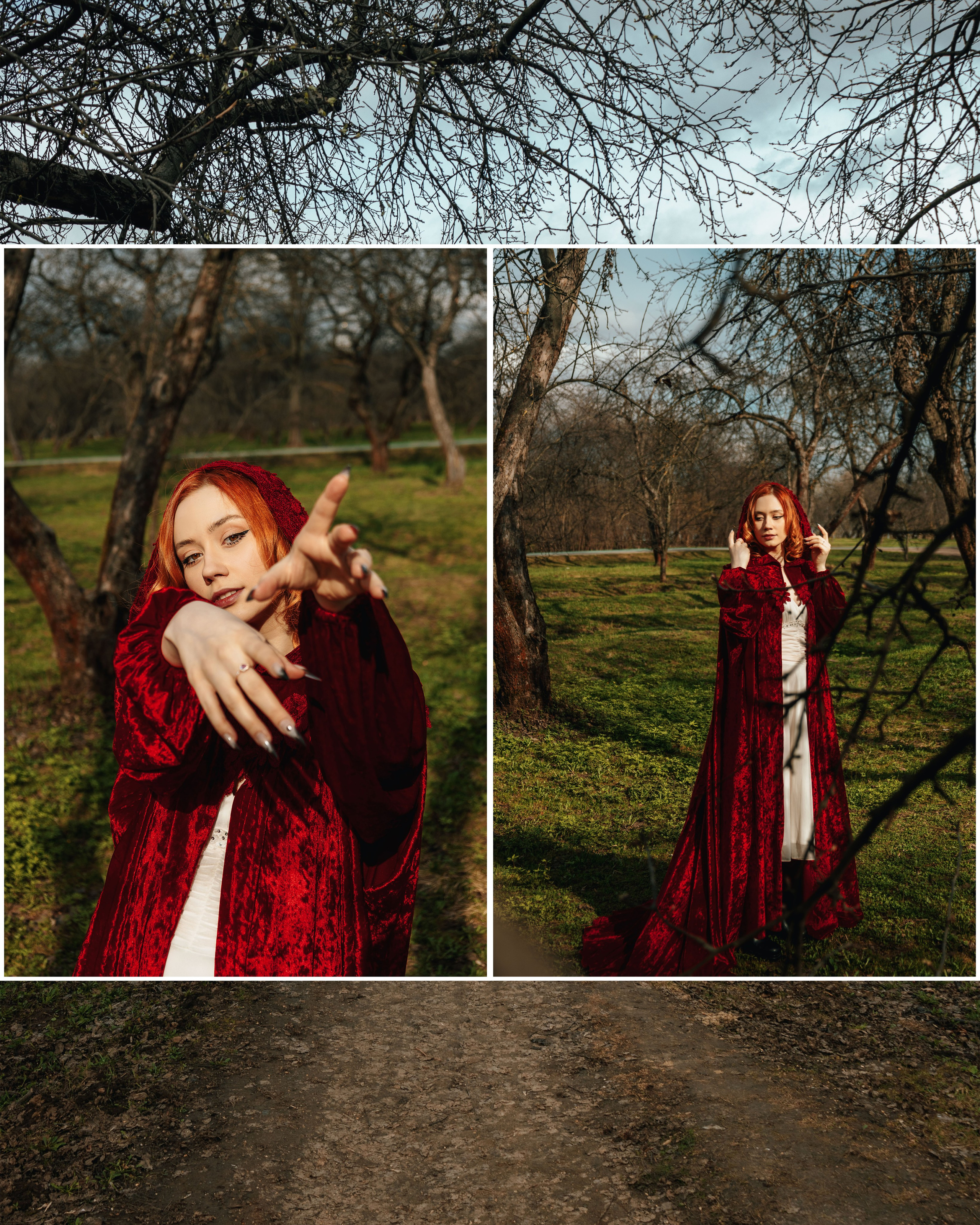 Алёна — Однажды в сказке. Индивидуальный фотограф в Москве