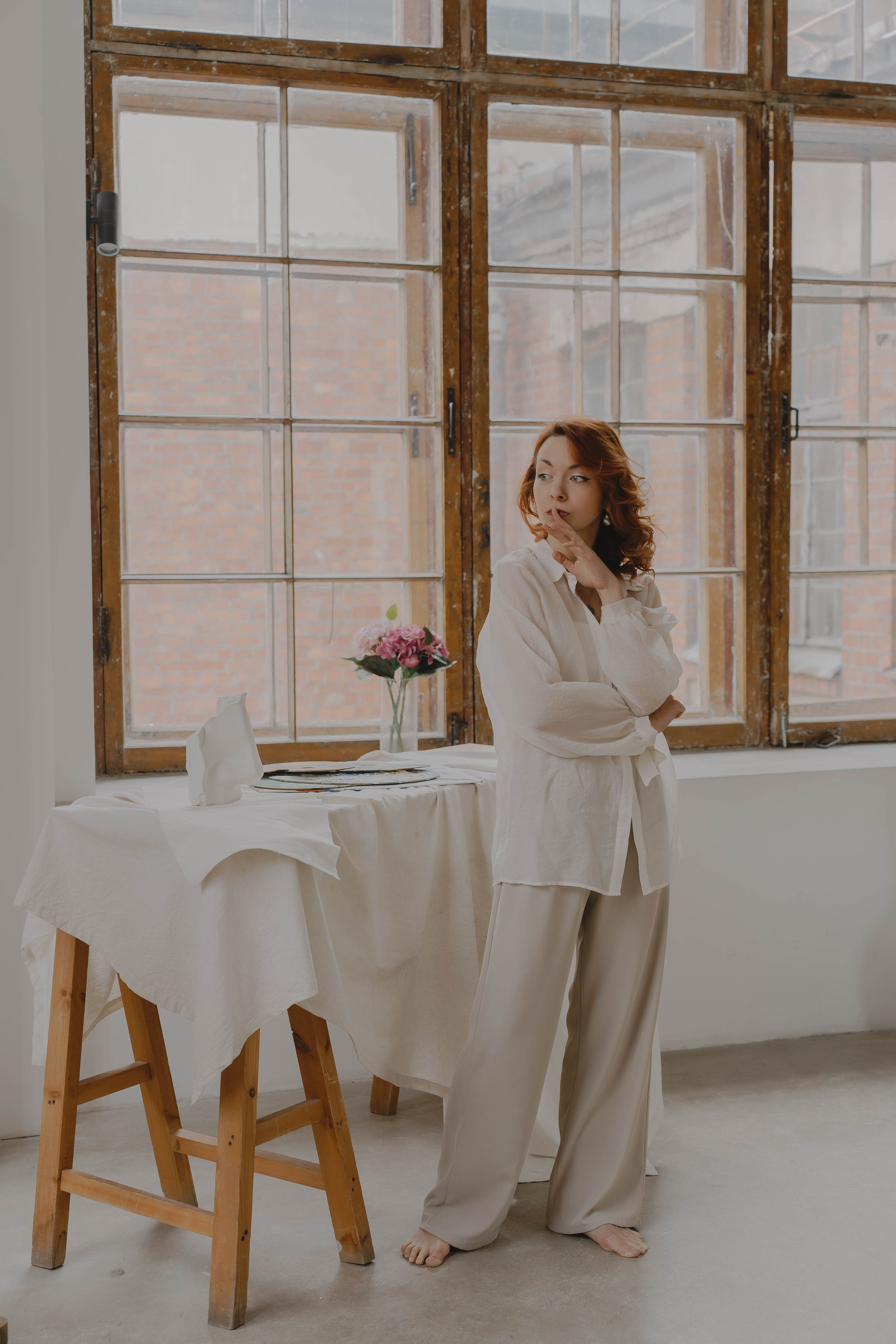 Визуал. Фотограф Яна Сафина