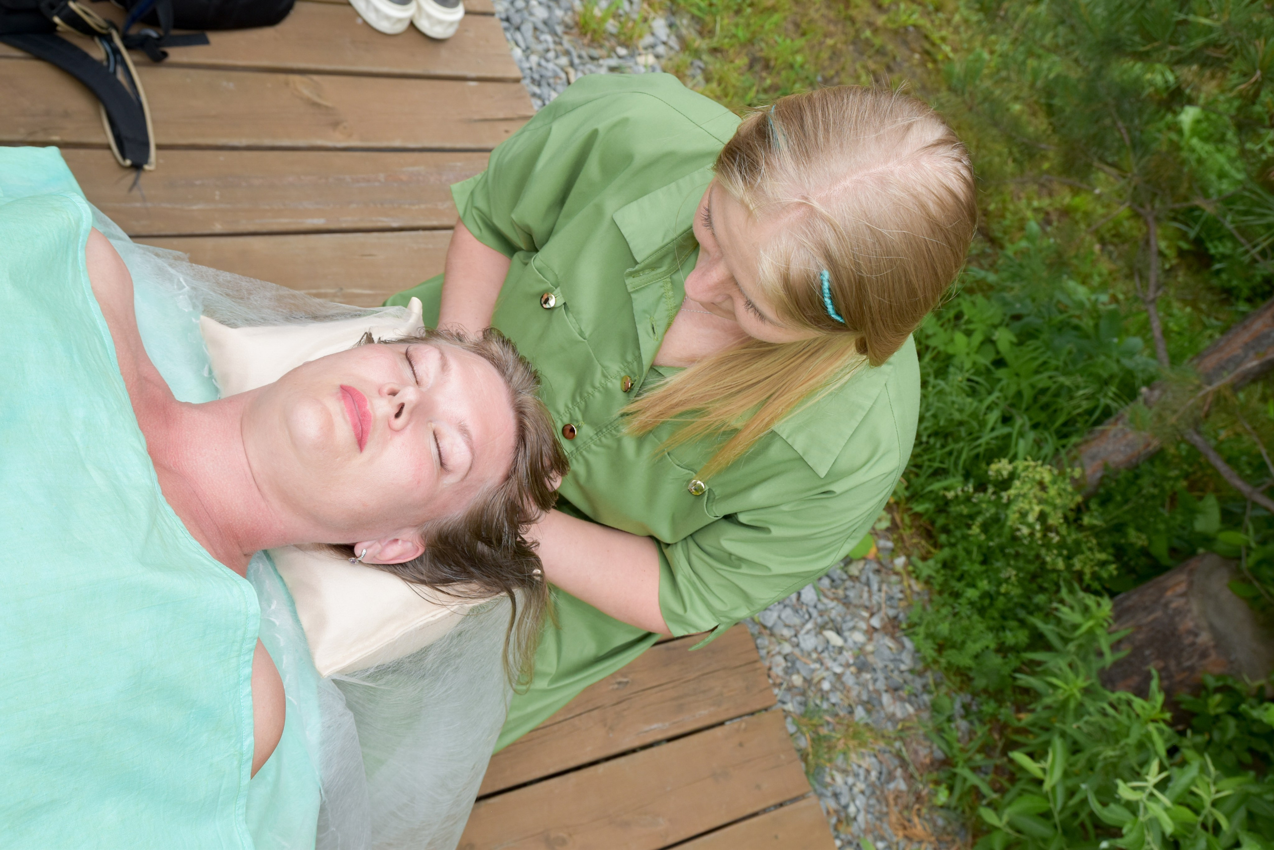 Перезагрузка: Женский ретрит для обновления