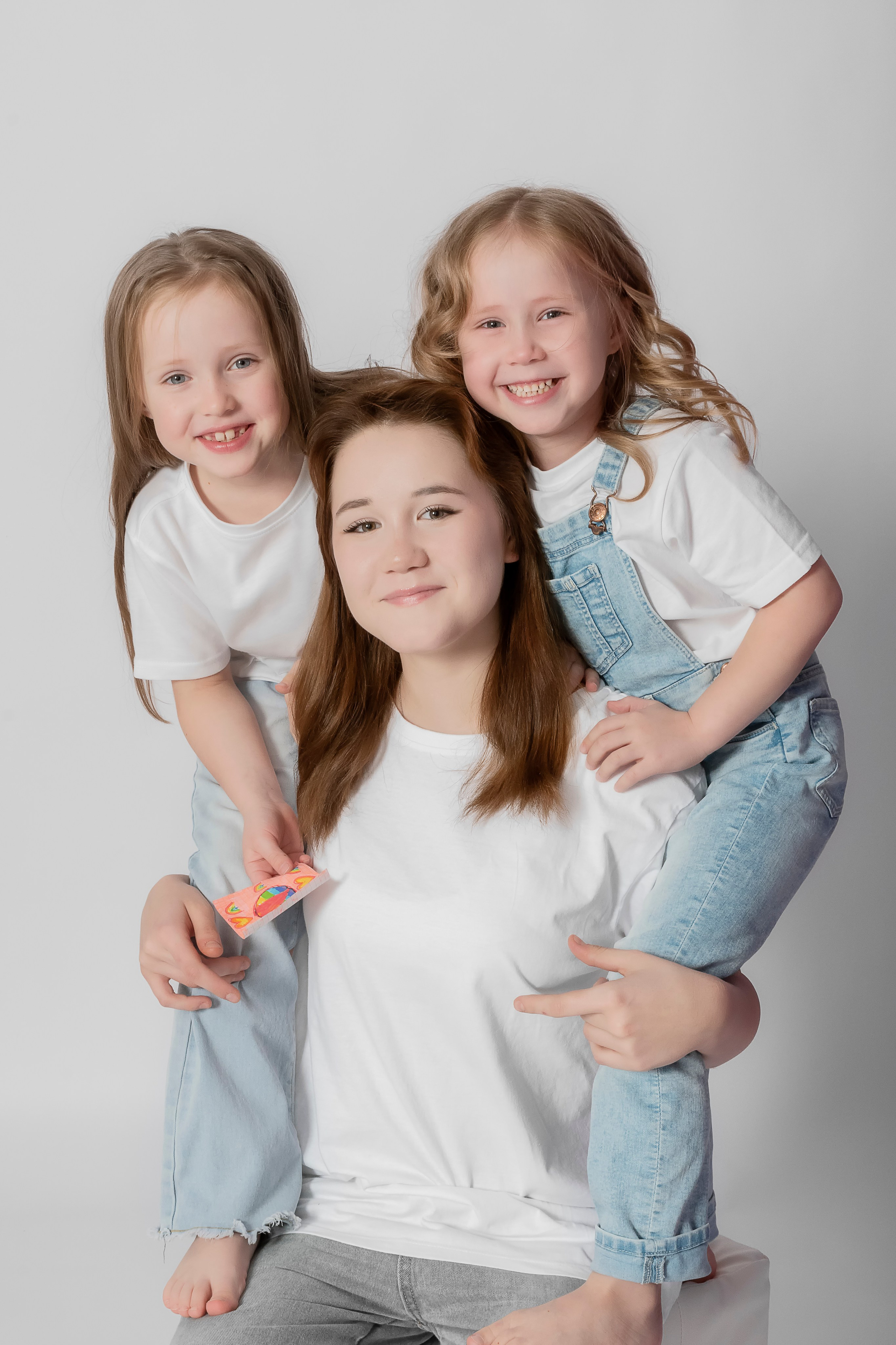 Семейная фотосъемка