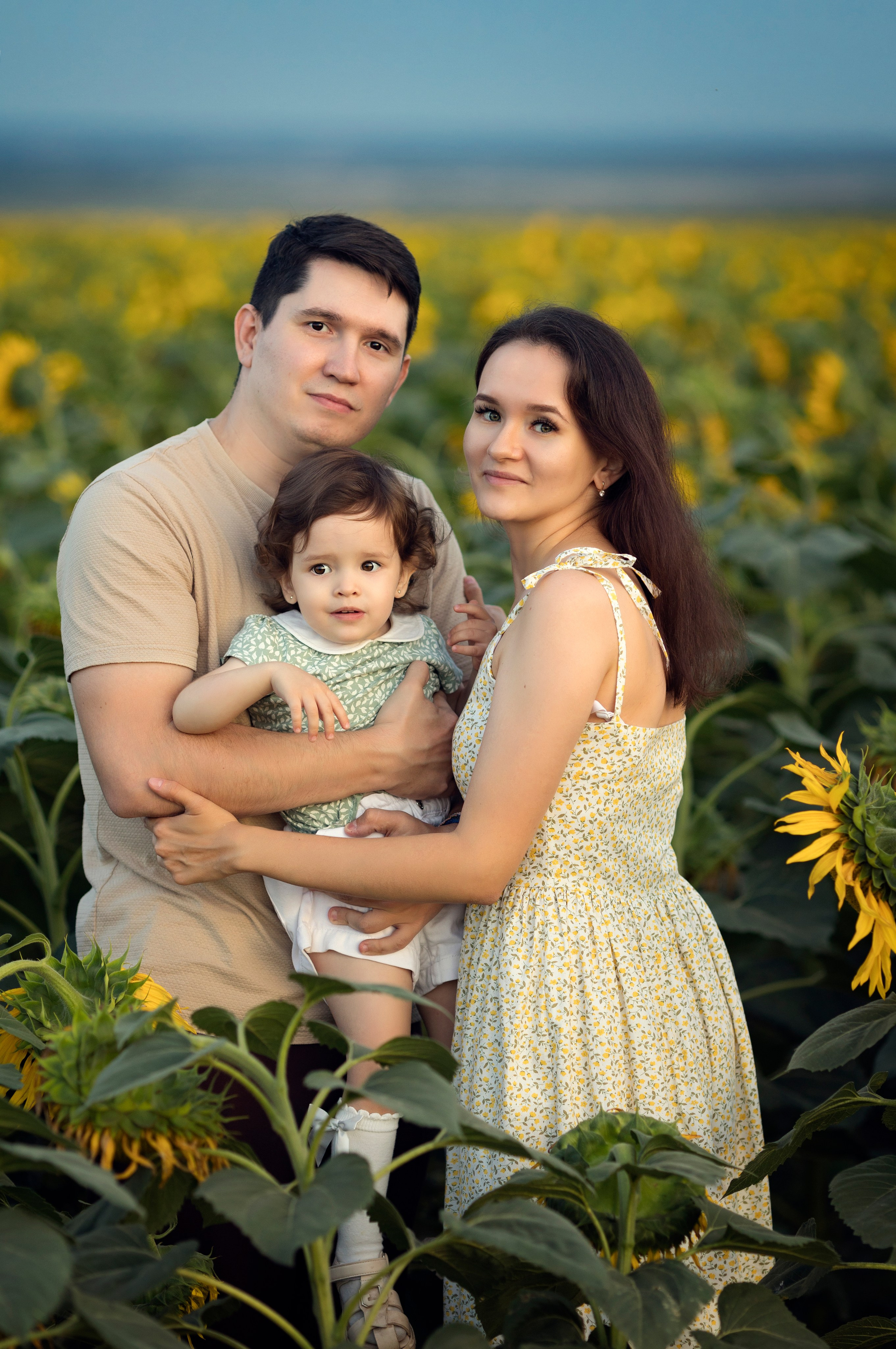 Семейные, детские съемки на природе. Главная