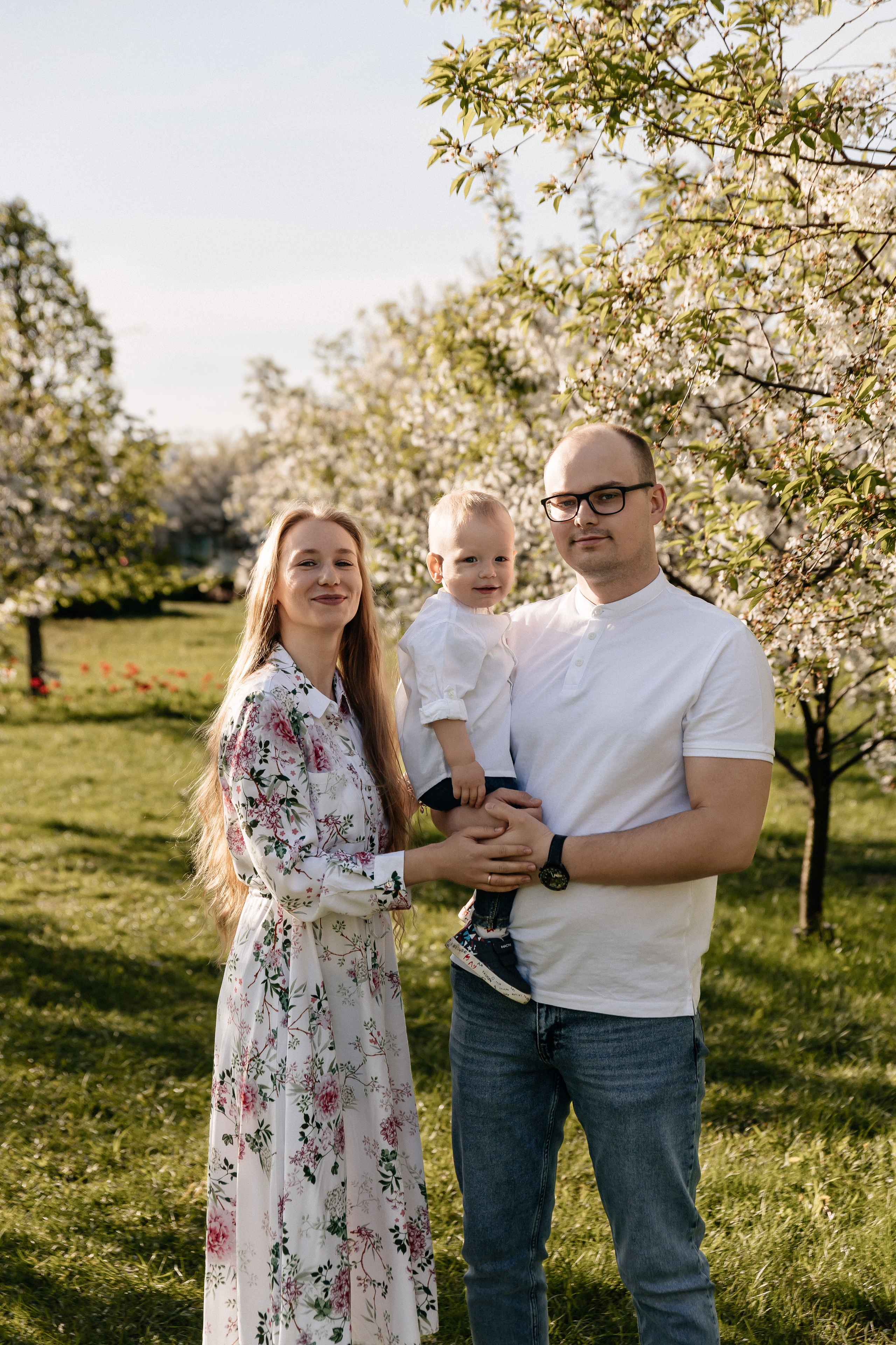 Катя, Илья и Андрей. Семейный фотограф Минск Усова Ольга