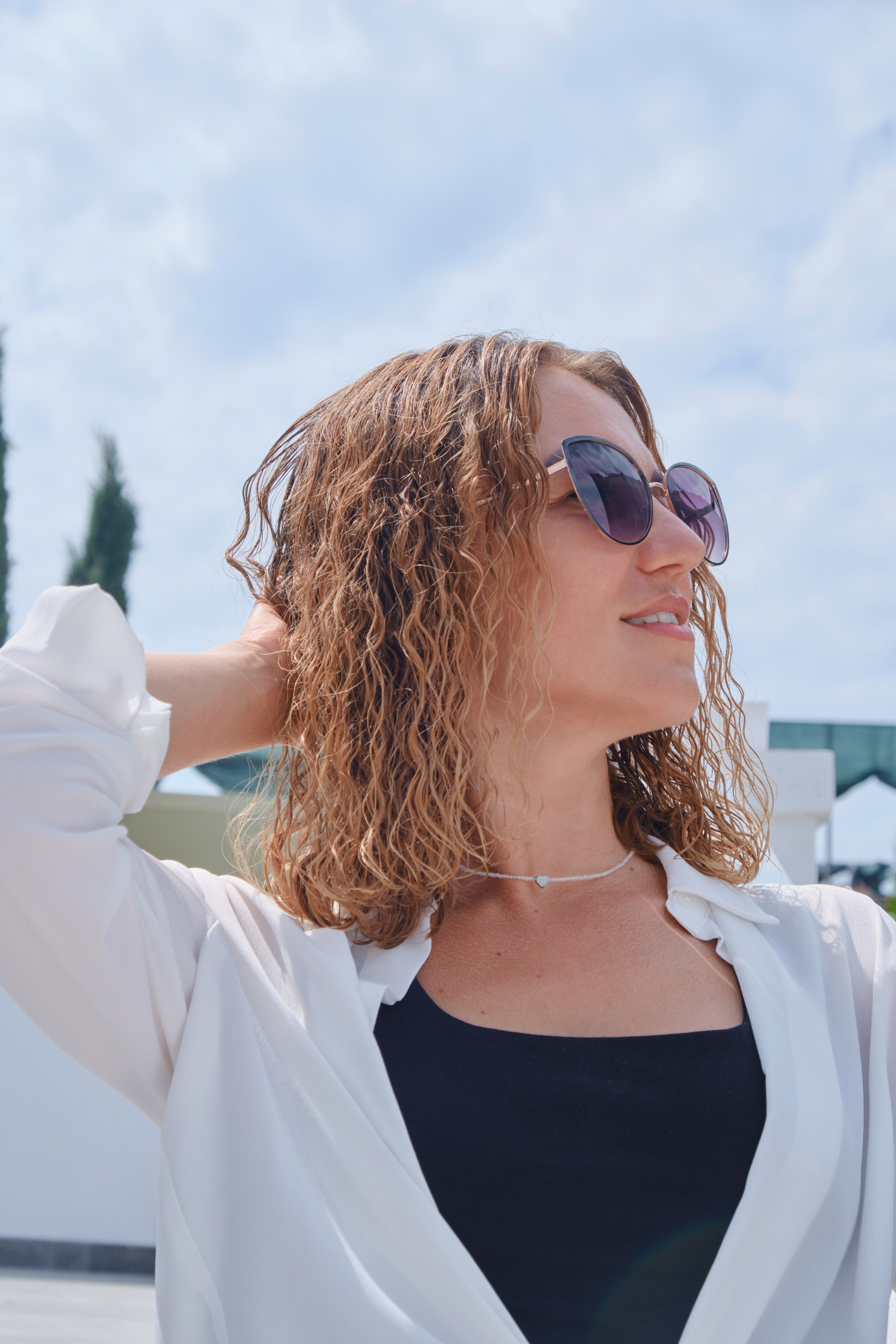 Съёмка контента для Анны. Фото и Видео в Сочи | Власкина Маргарита