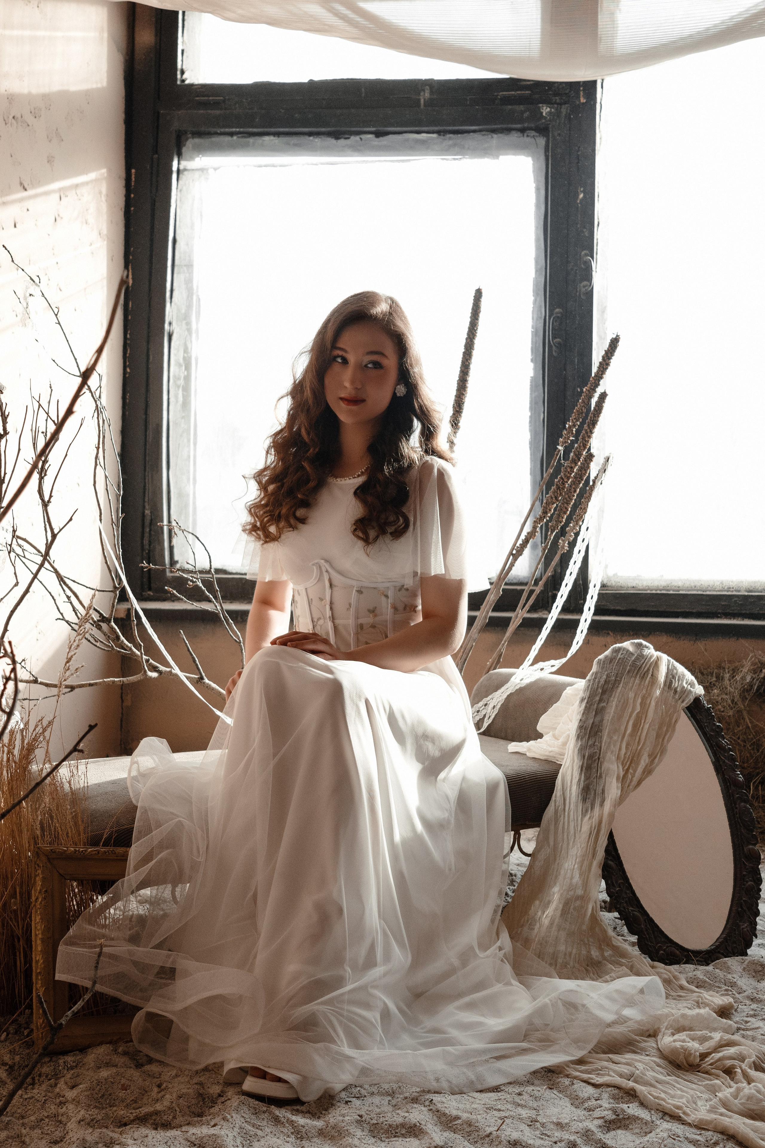 Анастасия. Валерий Злобин — портретный и свадебный фотограф в Екатеринбурге