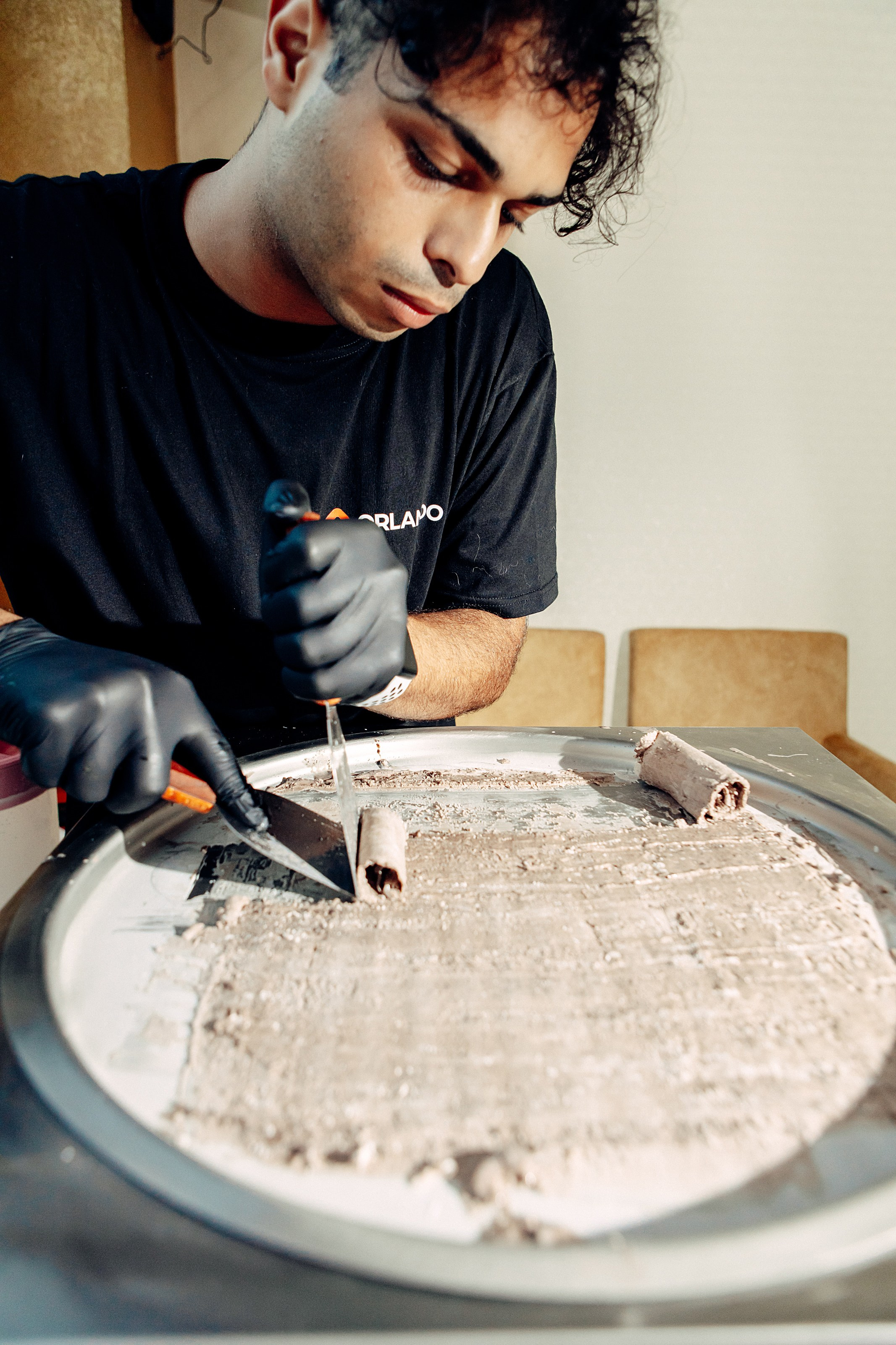 Orlando Starlux. Photographer in Batumi, Georgia Pavel Sharnikov