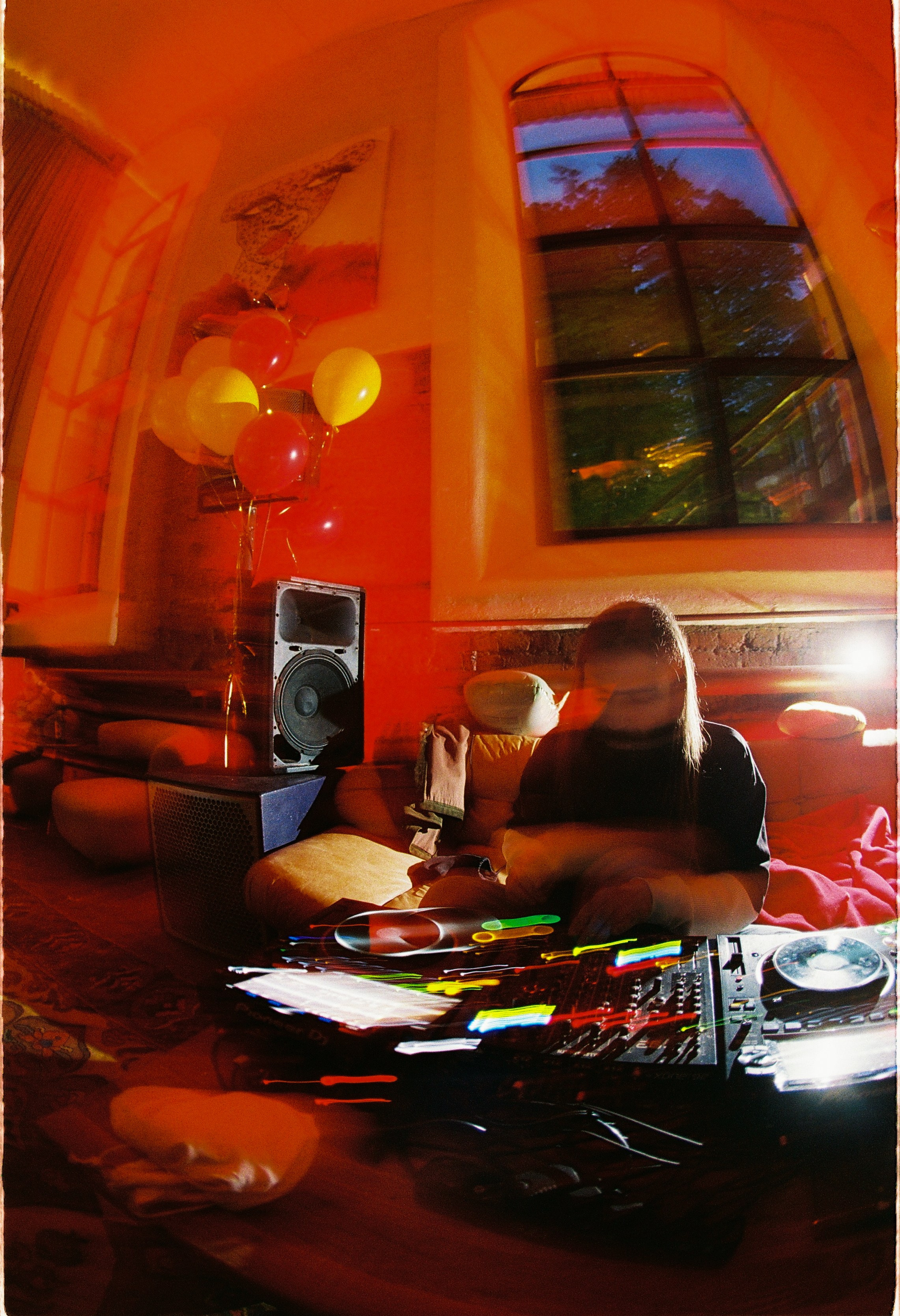 Диско клуб: выпускной. Илья Симонов фотограф москва