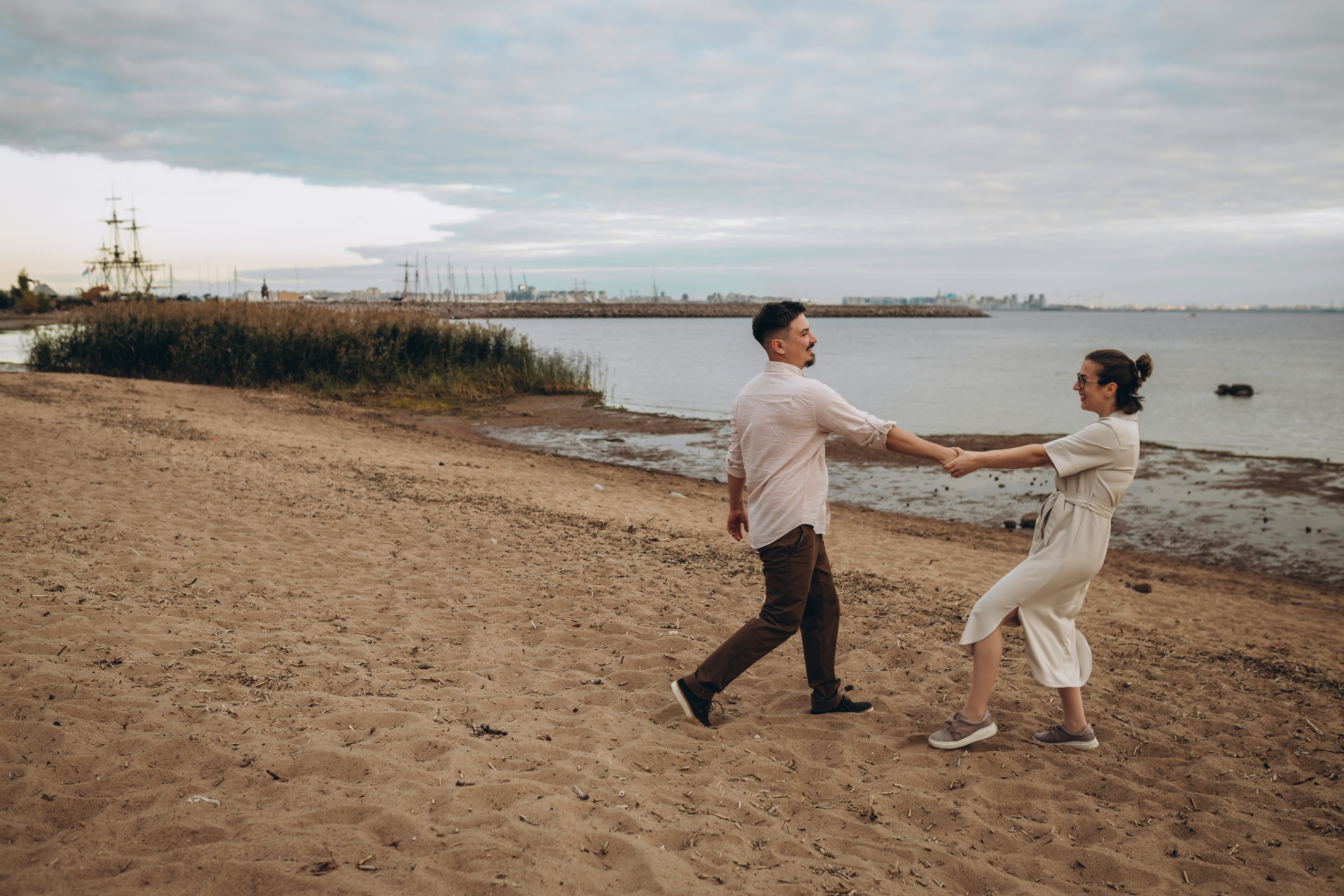 Семья Надеевых. Фотограф Ксюша Белоносова