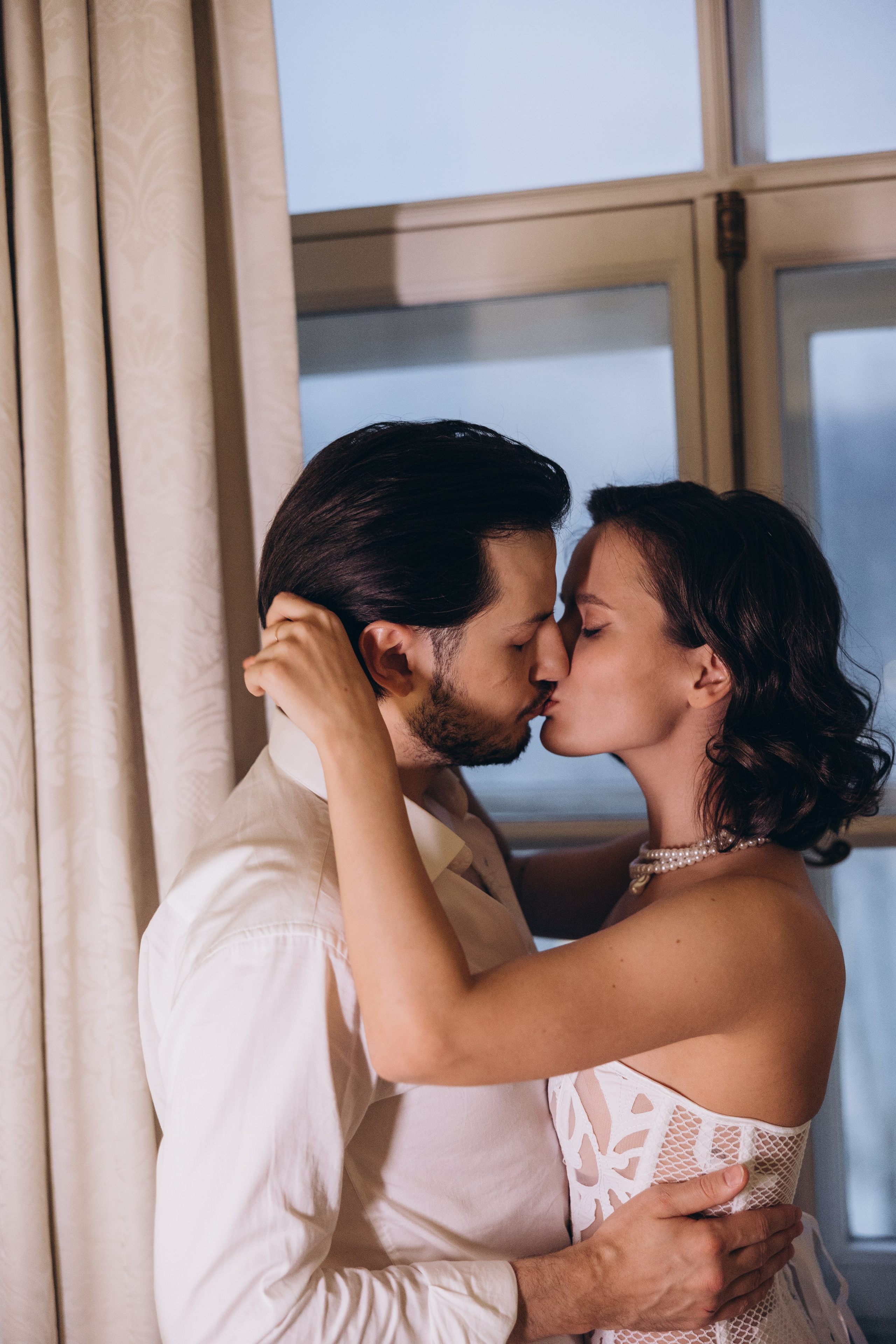 Полина & Дмитрий. Семейный фотограф в Москве Виктория Ястребинская