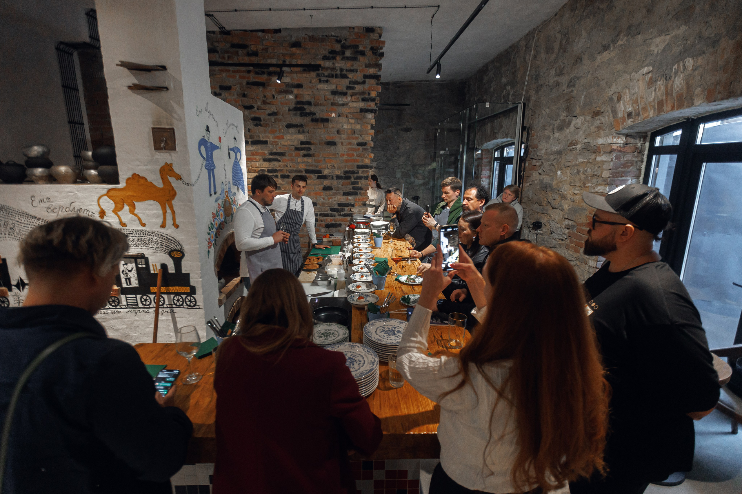 Евразийский ресторанный форум Челябинск. гастроужин челябинск