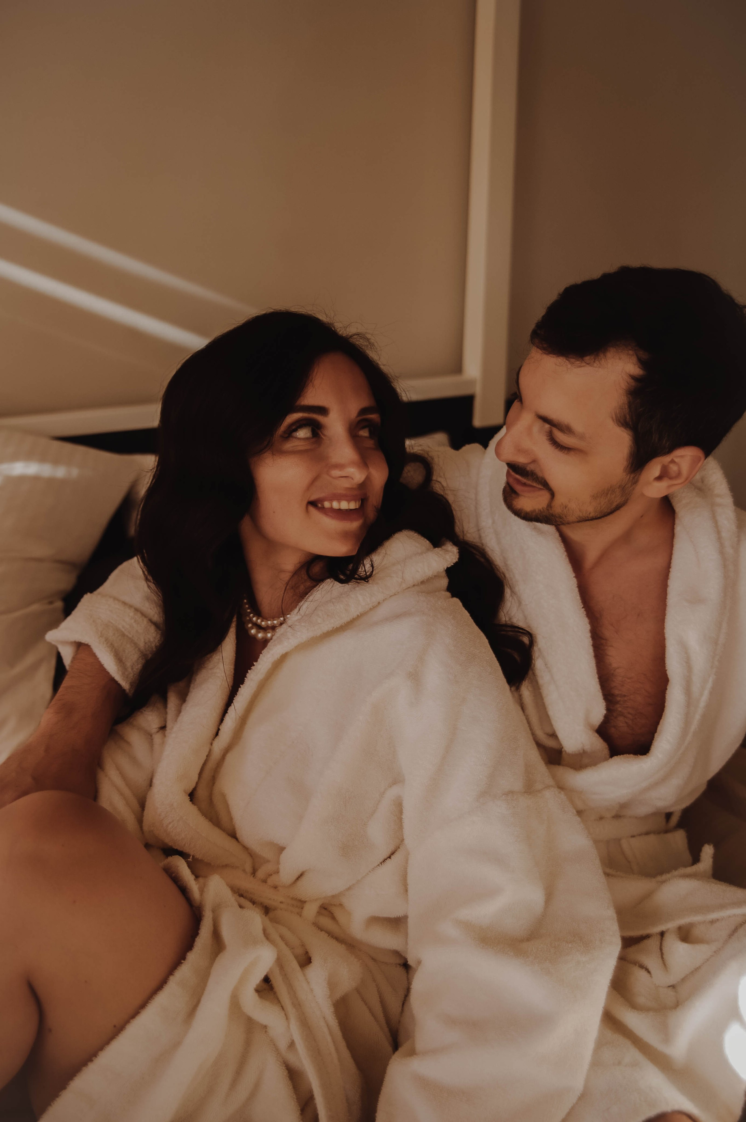 Ольга и Роман. Фотограф Veronika Potaseva