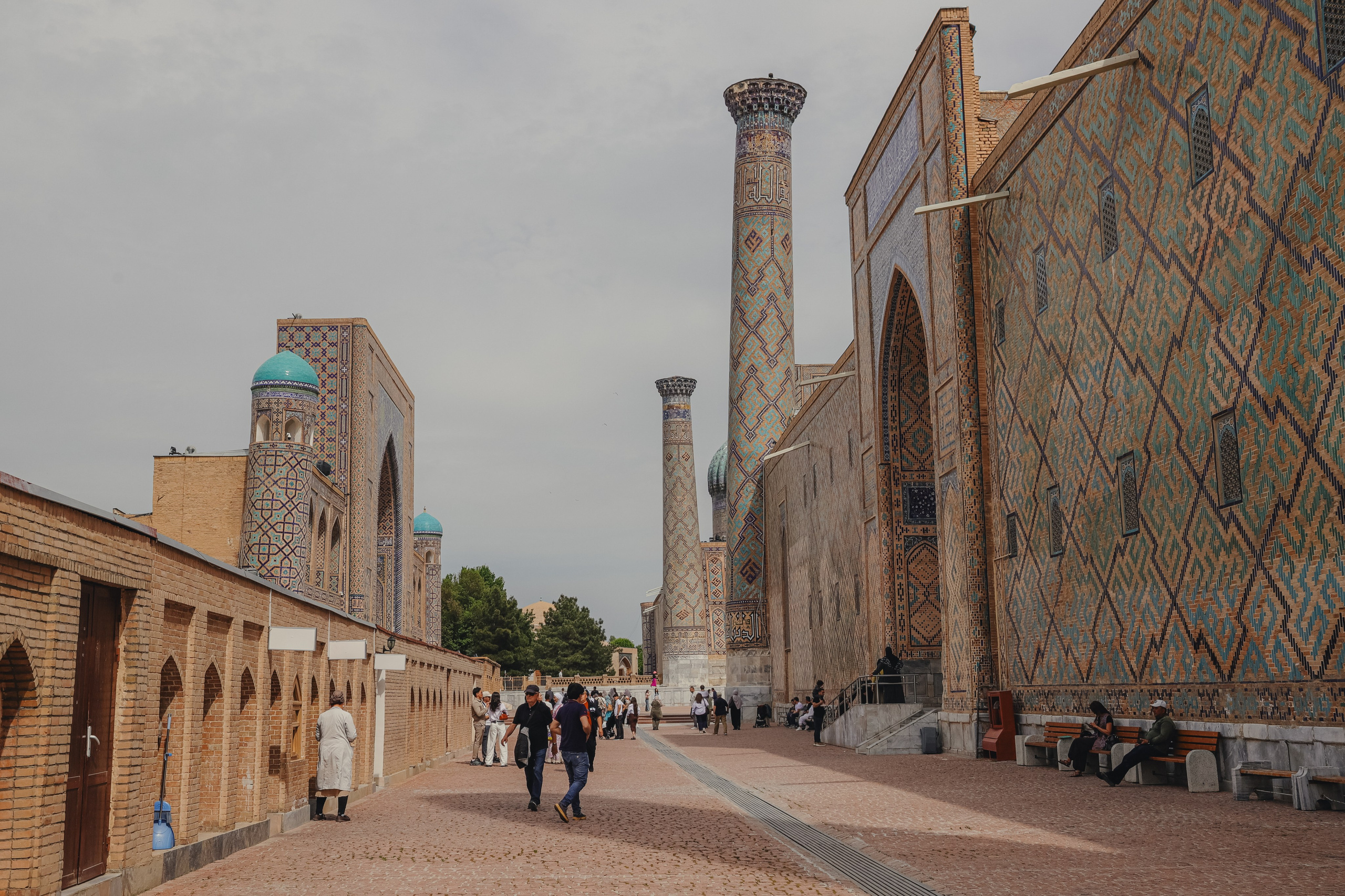 Самарканд апрель 2026. Фотограф Юля Постнова