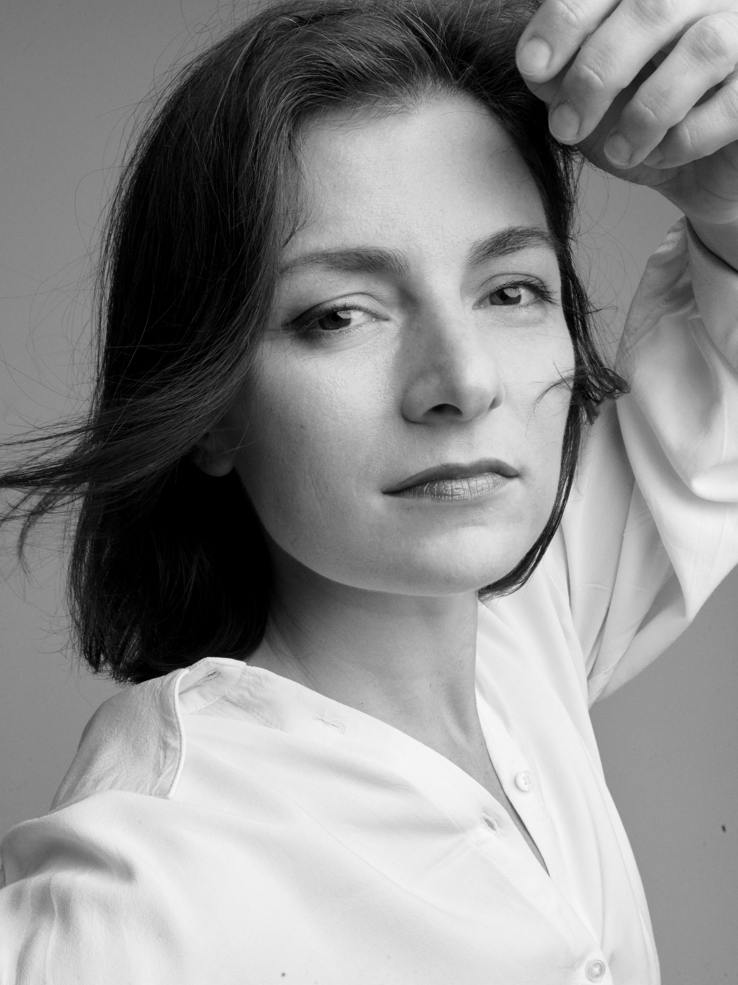 Елизавета Велиган. Фотограф Юлия Маринина