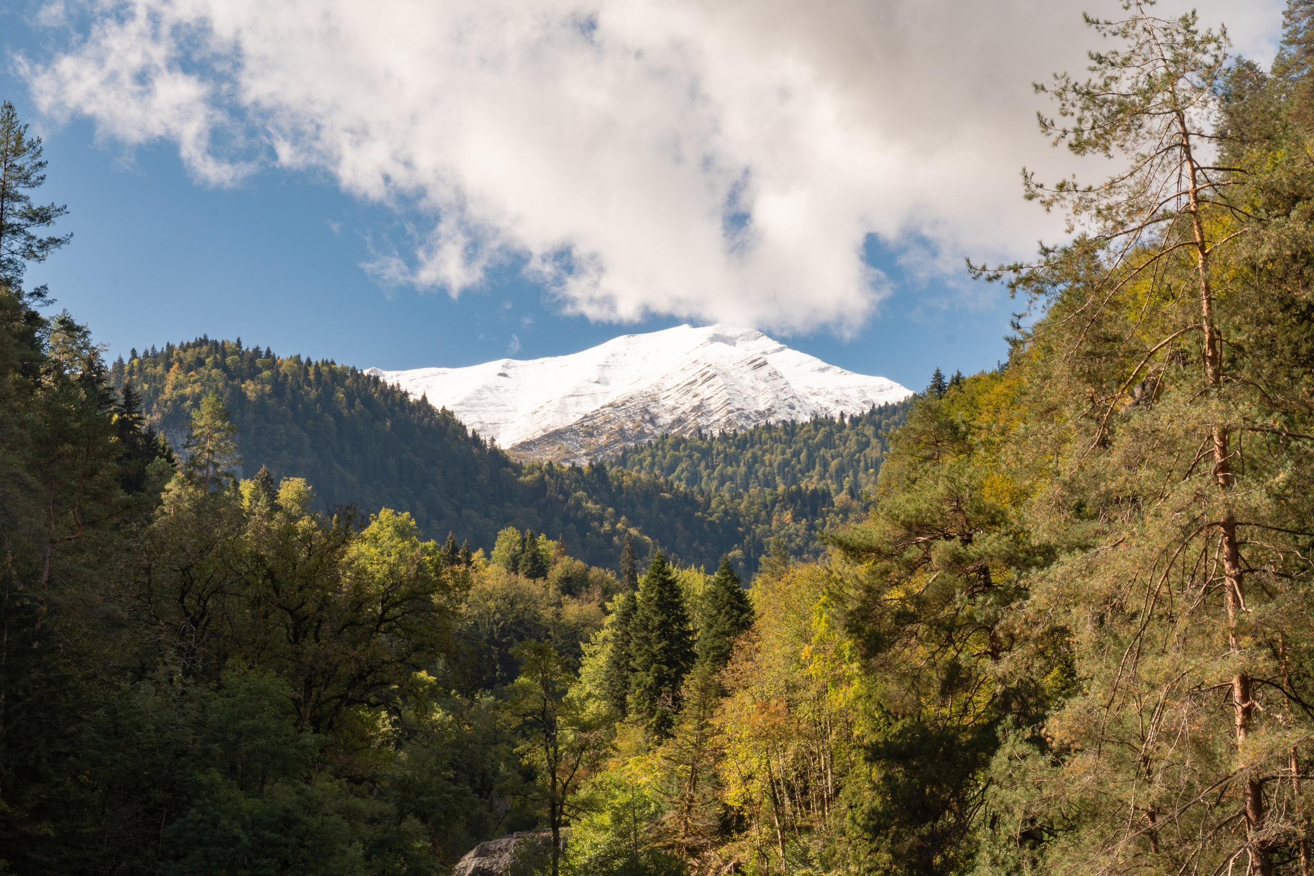 Абхазия. Gusarov Travel Photography