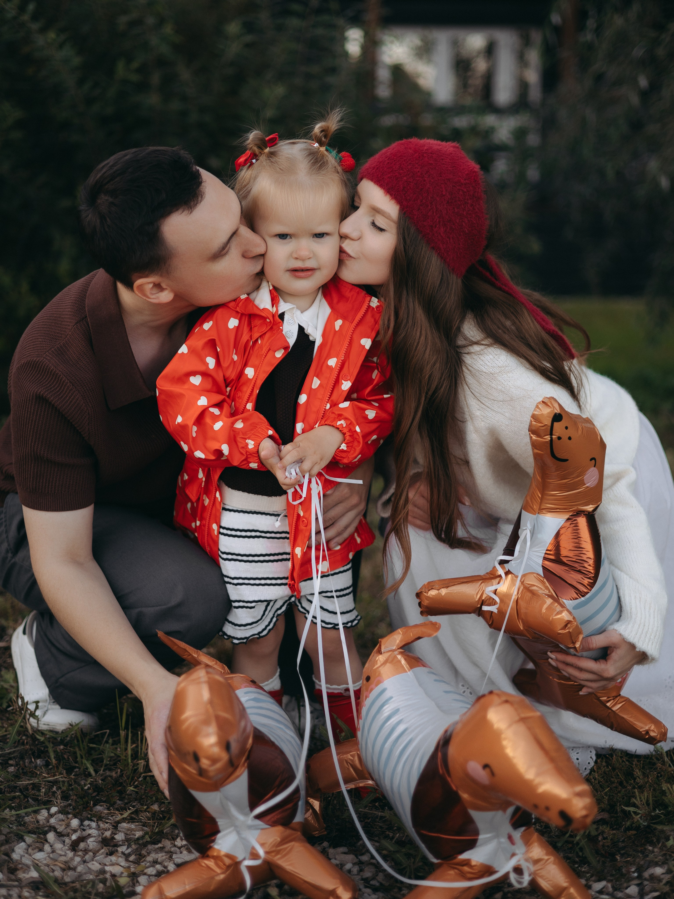 Эмилия 3 годика. Juliashtondic. photo