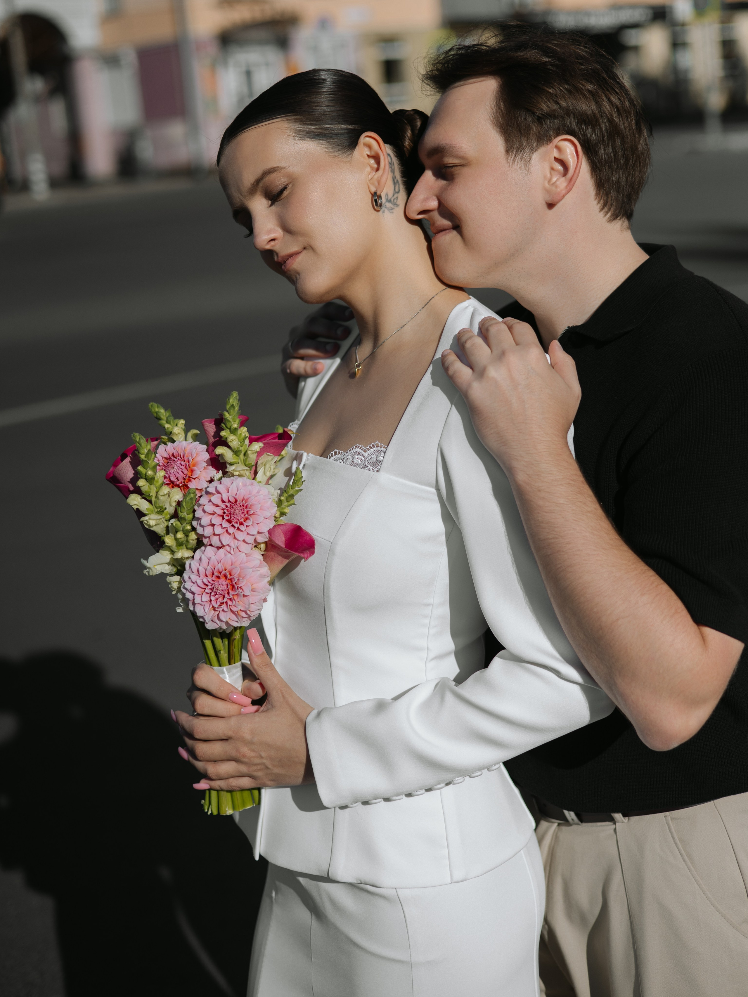 Макс и Ира. Juliashtondic. photo
