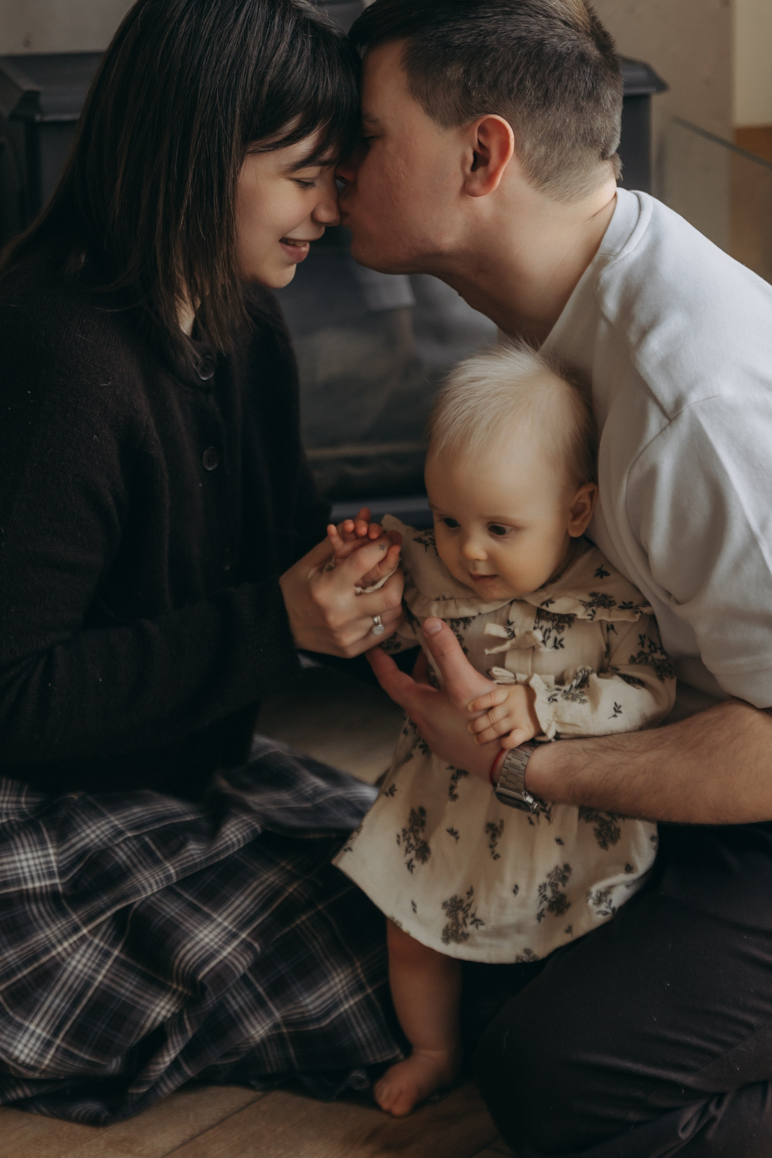 Света, Коля и Вероника. Juliashtondic. photo