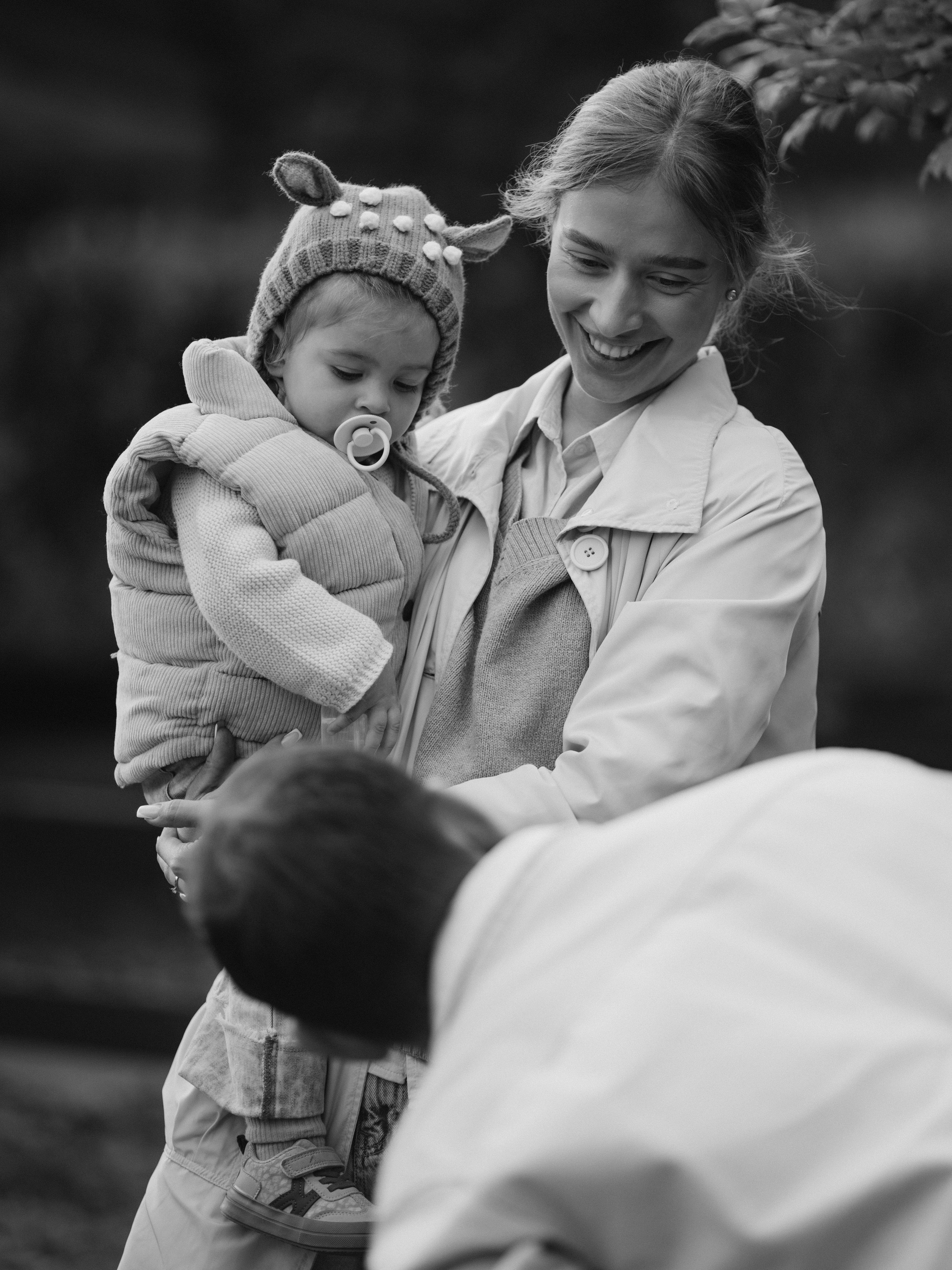 Игнат, Юля и Маша. Juliashtondic. photo