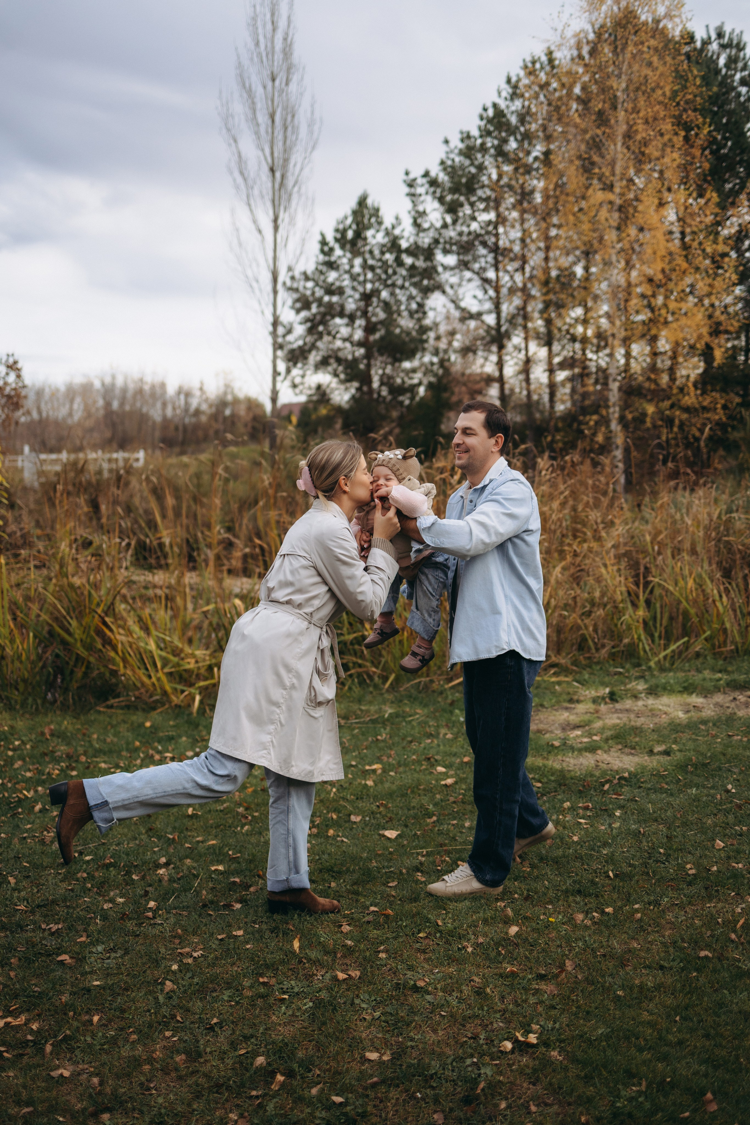 Игнат, Юля и Маша. Juliashtondic. photo