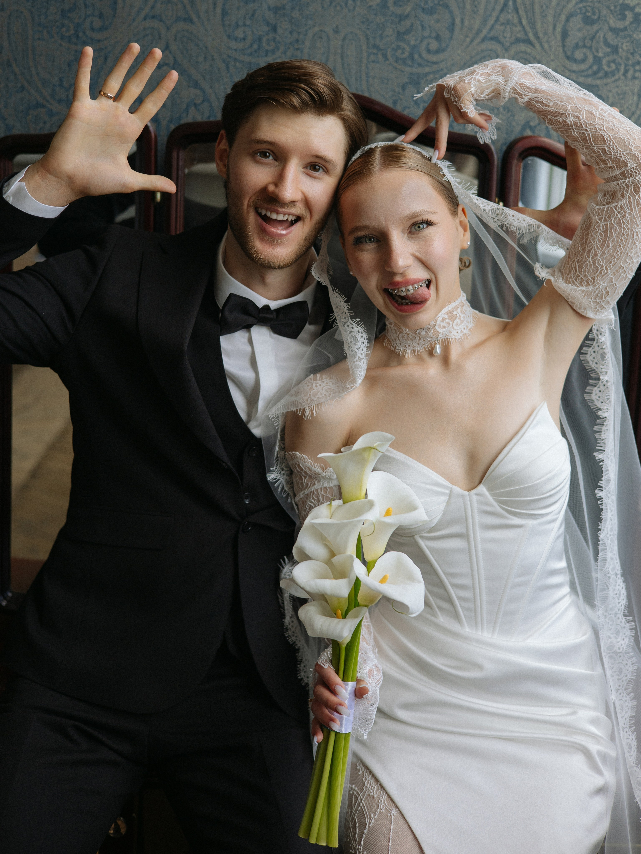 Виолетта и Алексей. Juliashtondic. photo