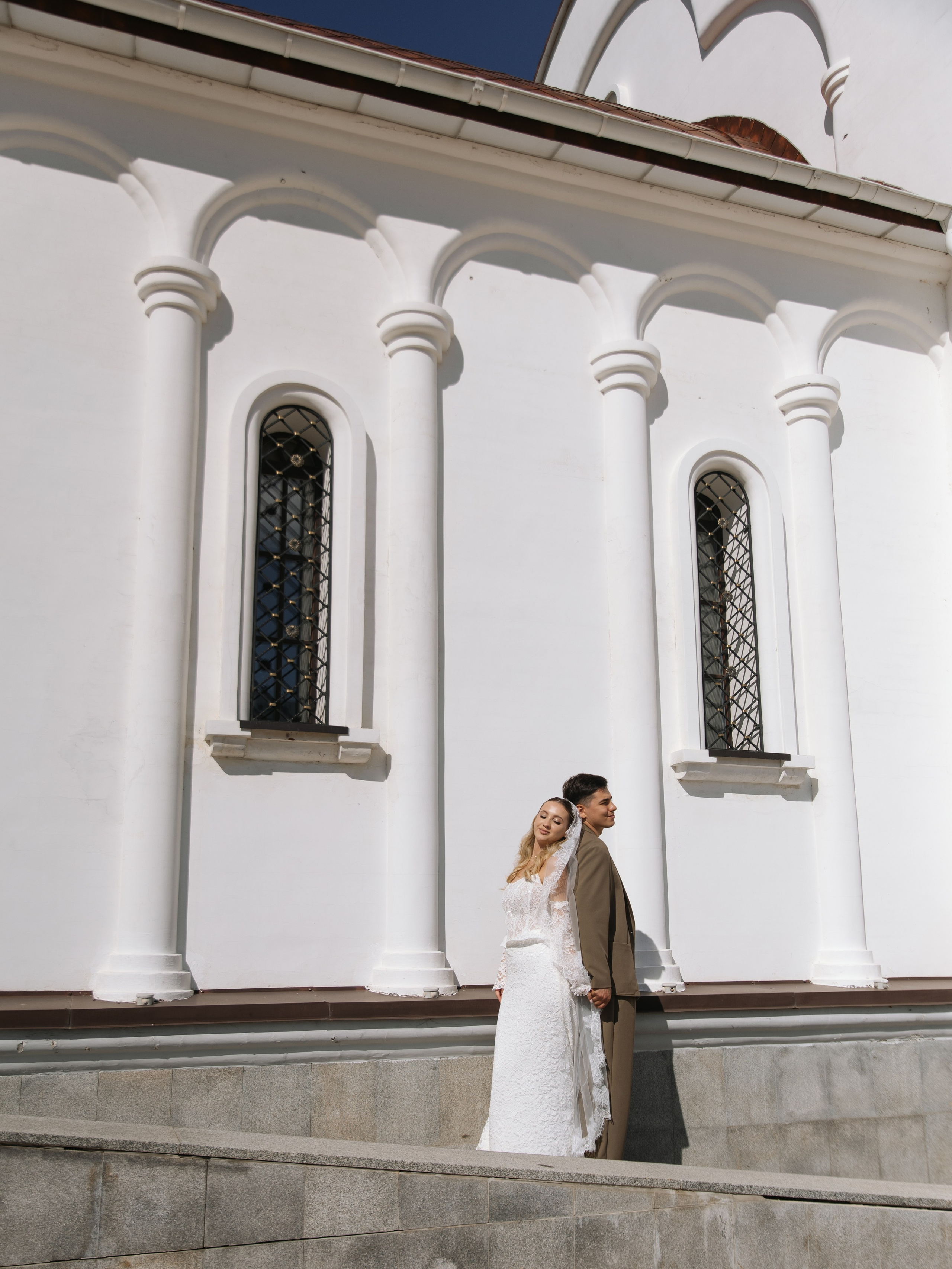 Ильнар и Даша. Juliashtondic. photo