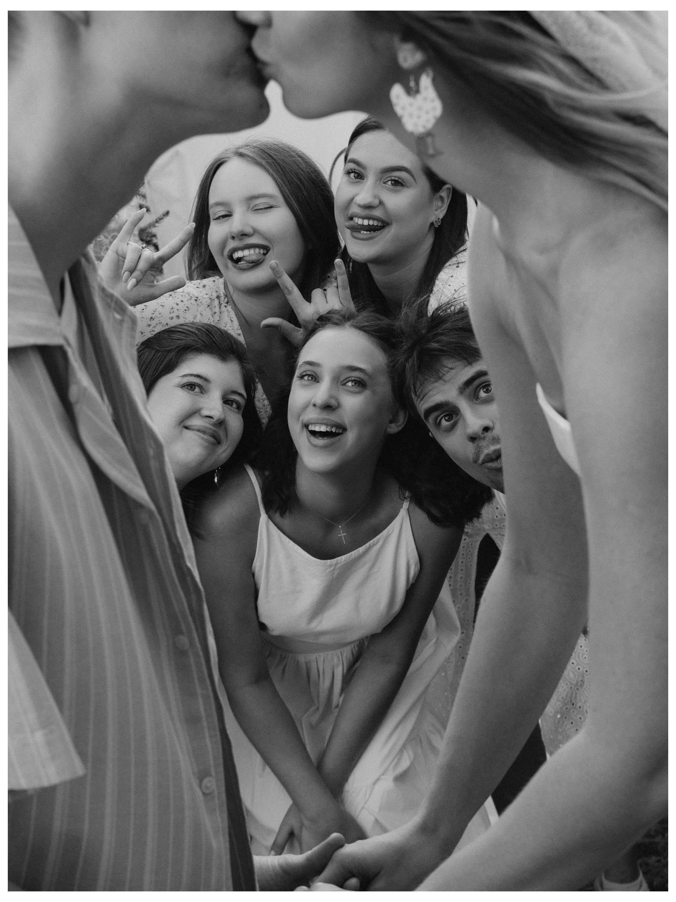 Саша и Катя. Juliashtondic. photo